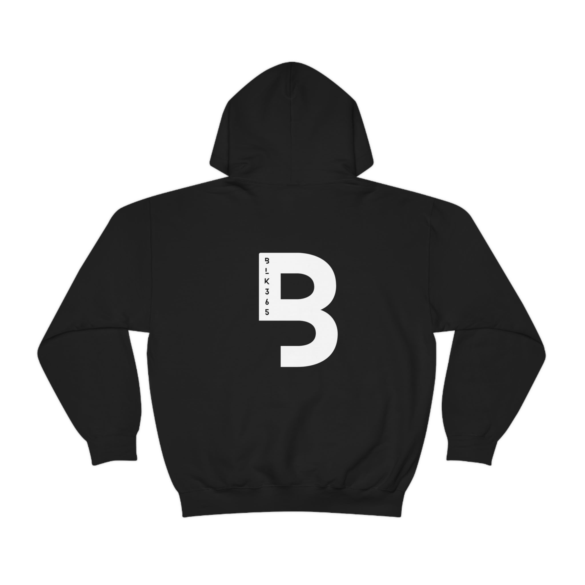 Big Hustle Hoodie