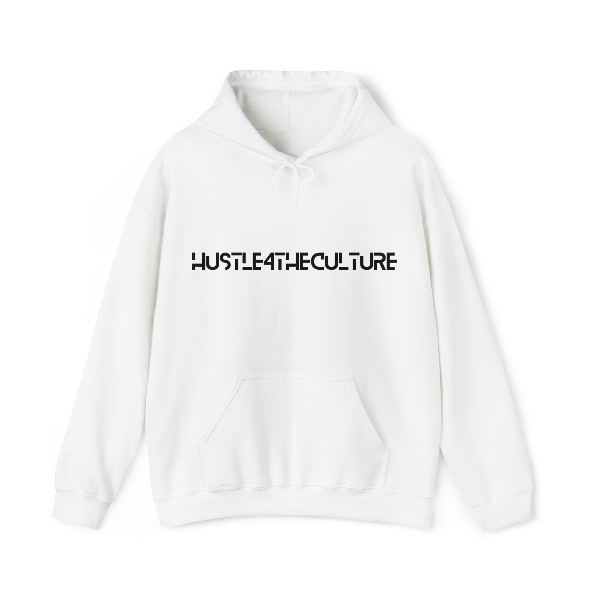 Hustle4TheCulture Classic Hooded