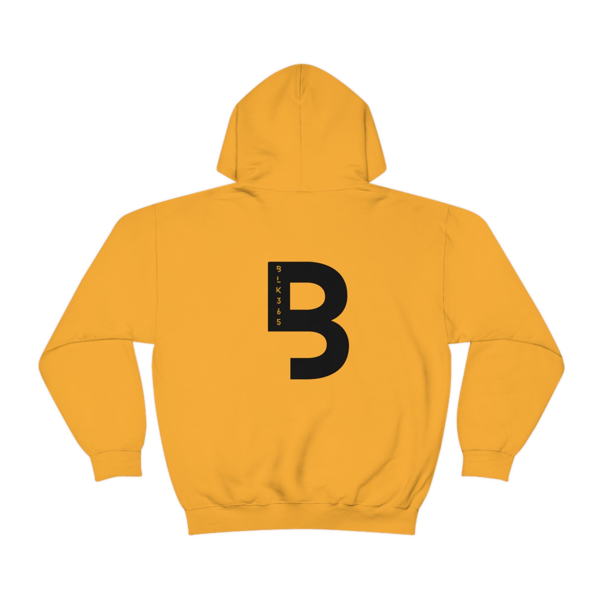 Big Hustle Hoodie