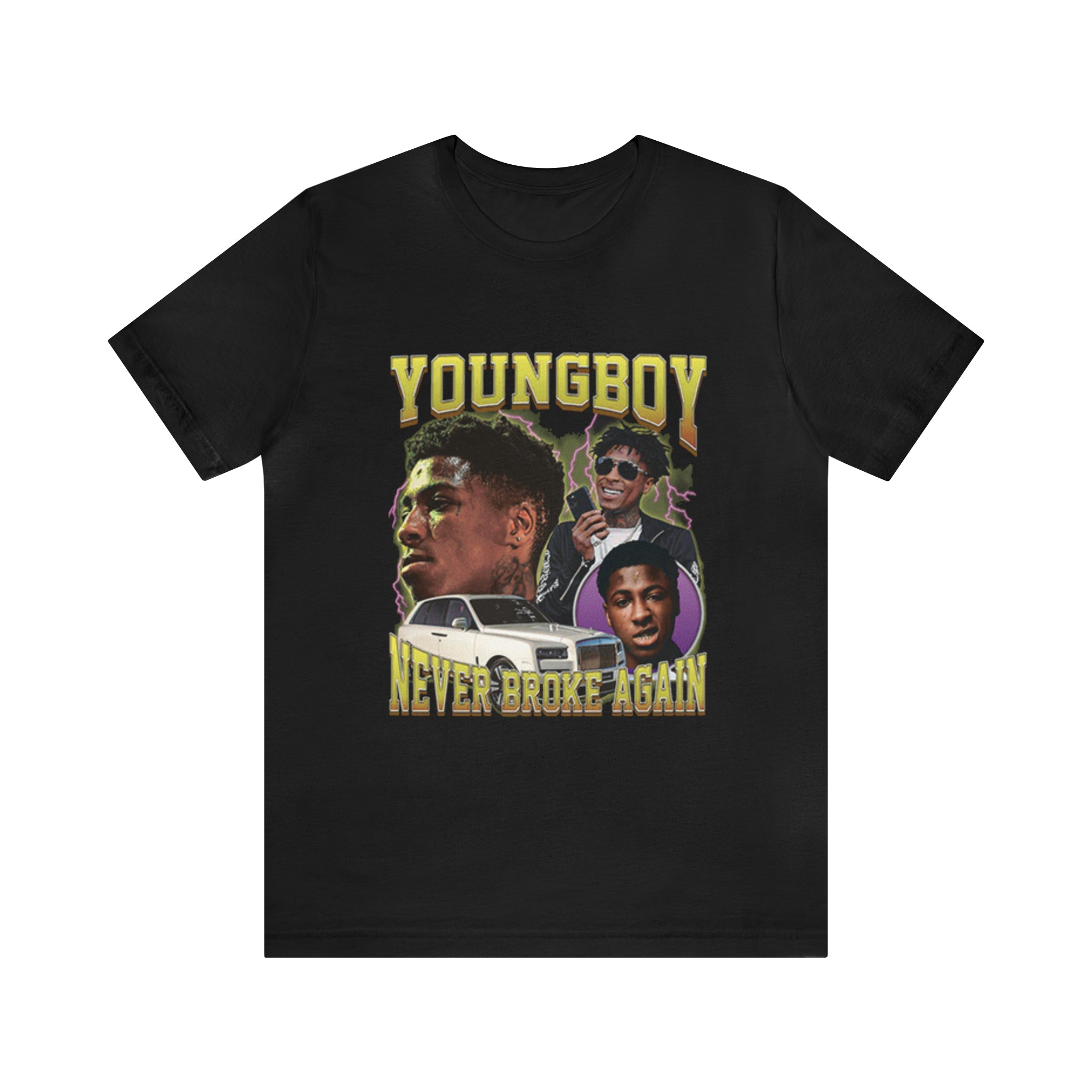 YoungBoy Never Broke Again