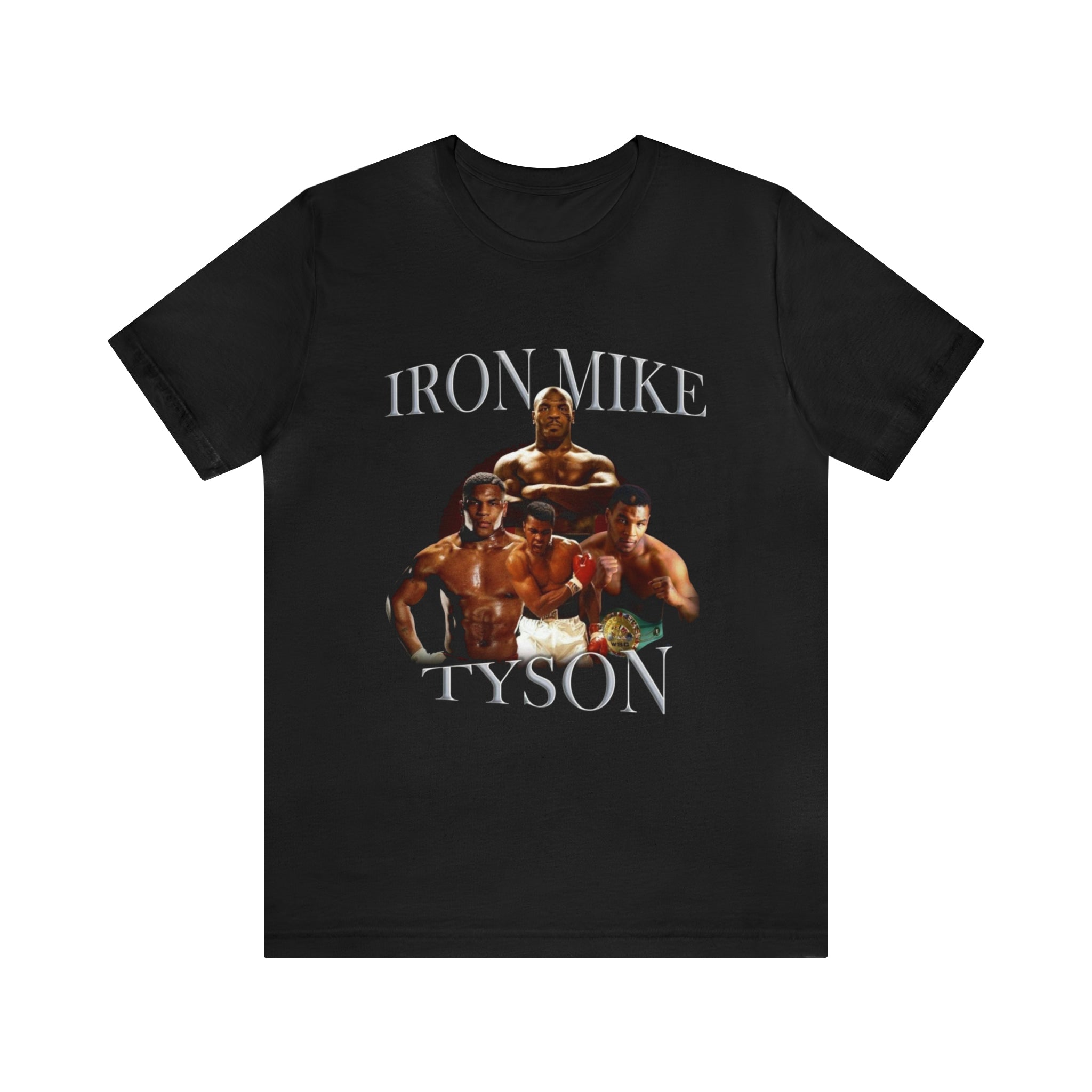 Iron Mike Tyson