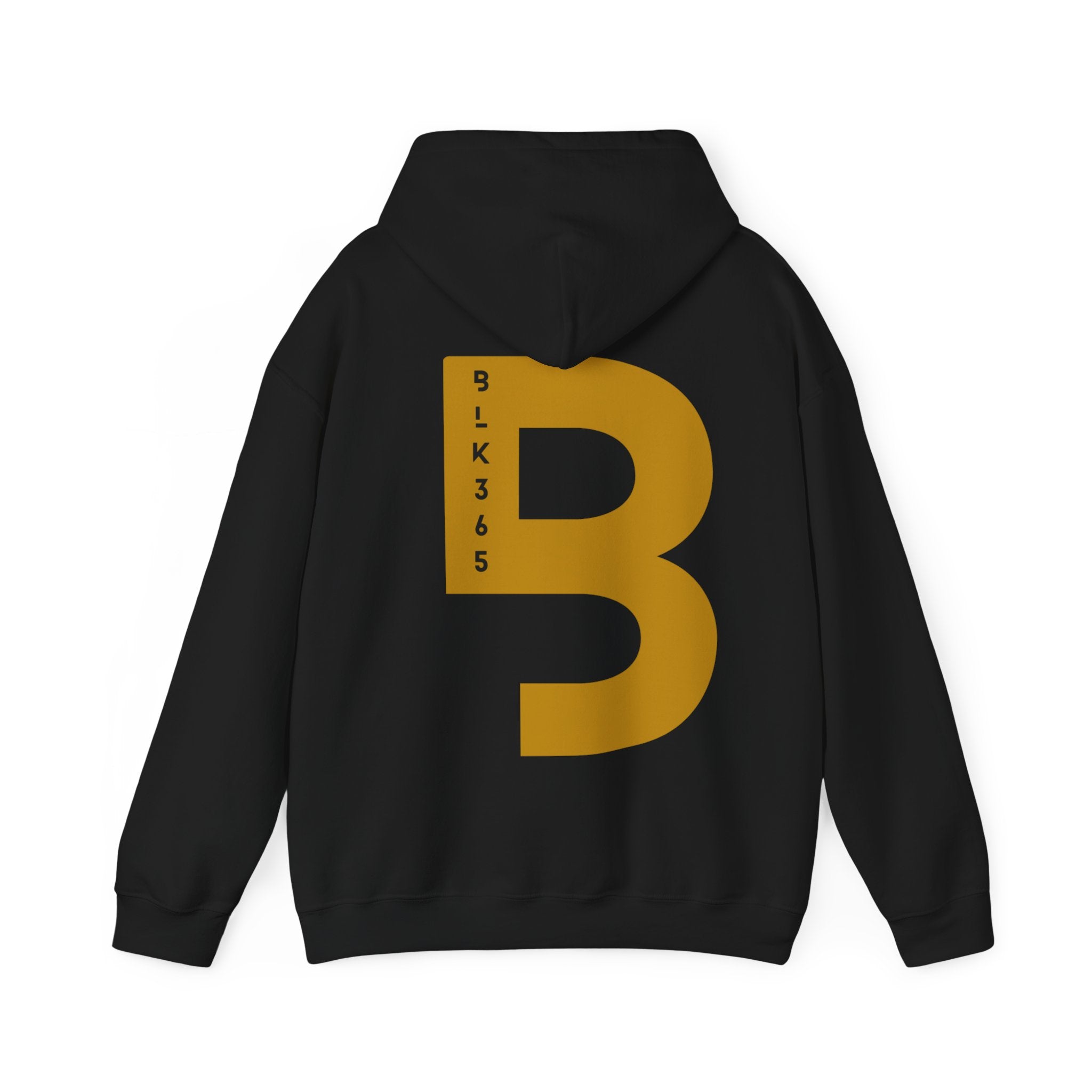 Black & Proud Blk365 Hoodie