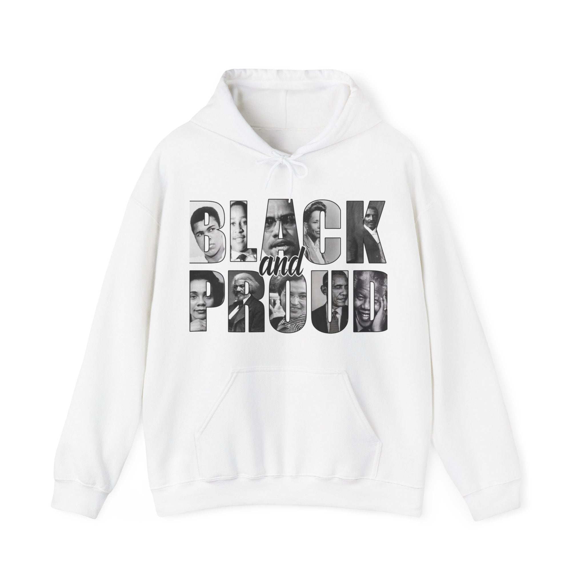 Black & Proud Blk365 Hoodie