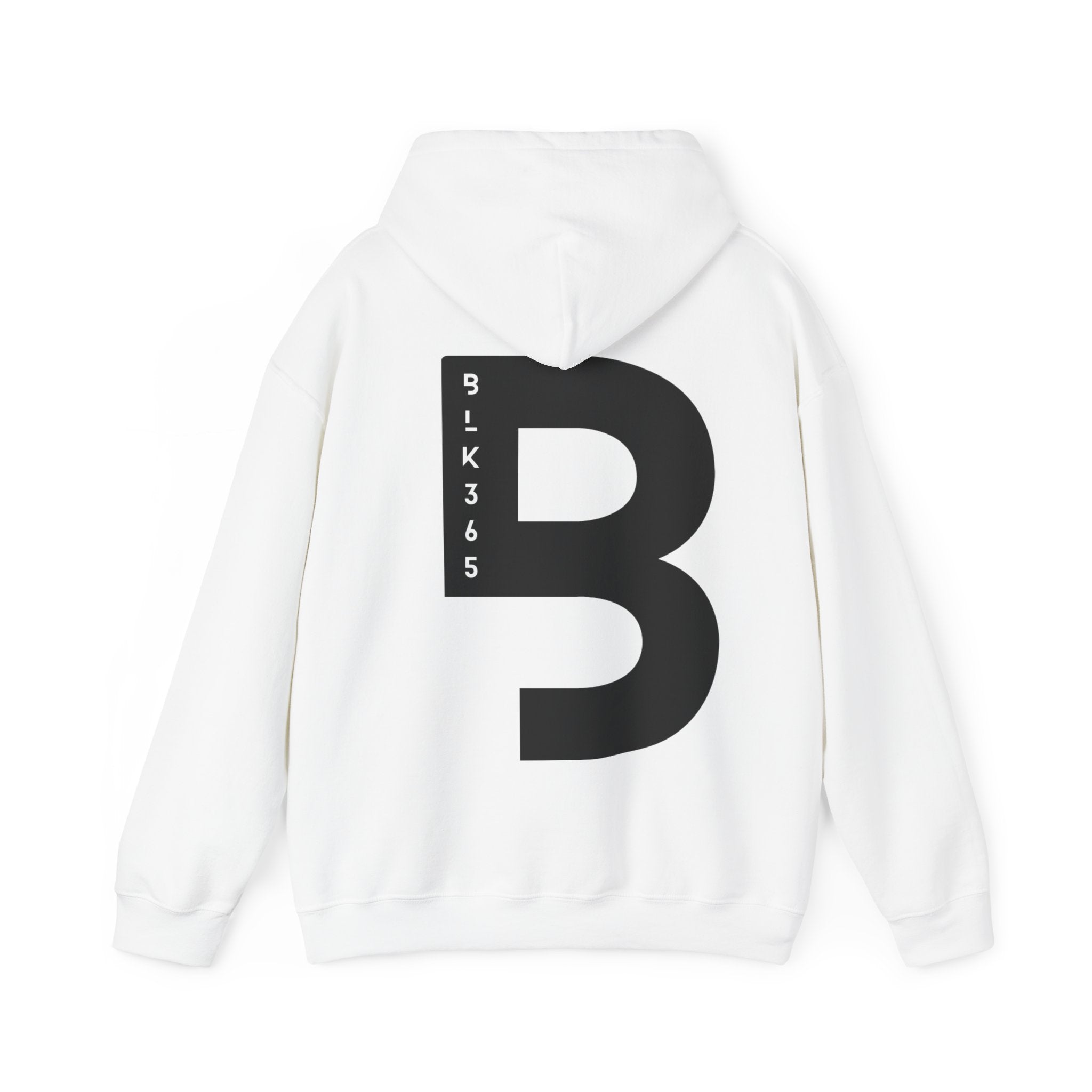 Black & Proud Blk365 Hoodie