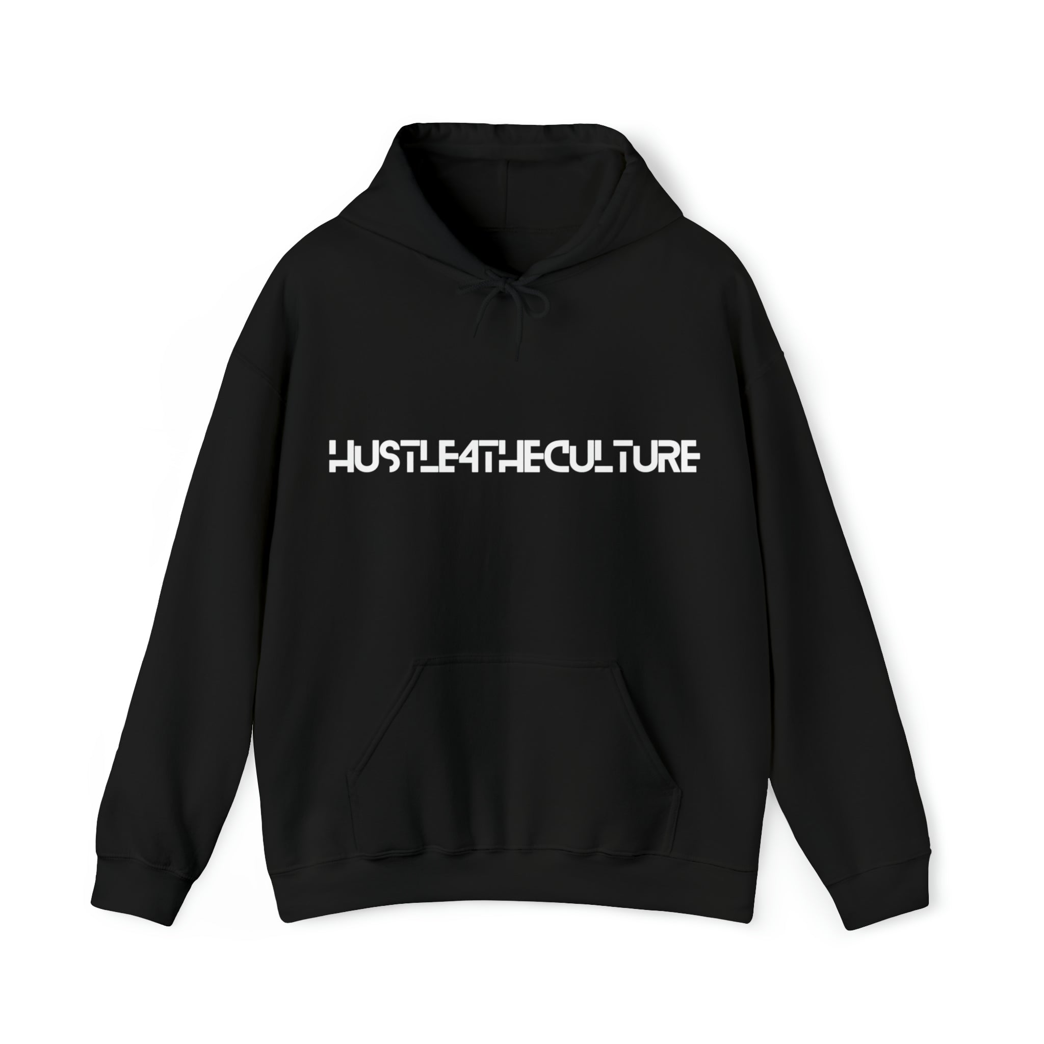 Hustle4TheCulture Classic Hooded