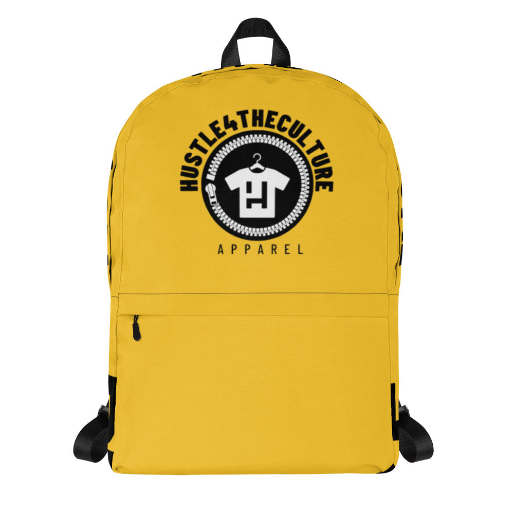 Hustle4TheCulture Backpack