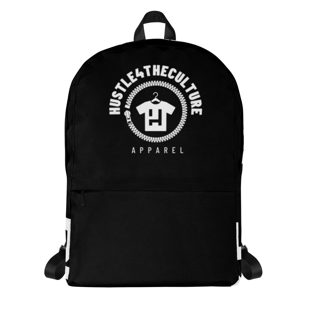 Hustle4TheCulture Backpack