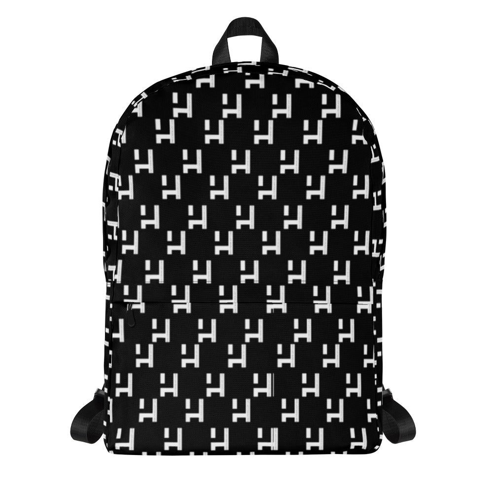 Black&White Big Hustle Backpack