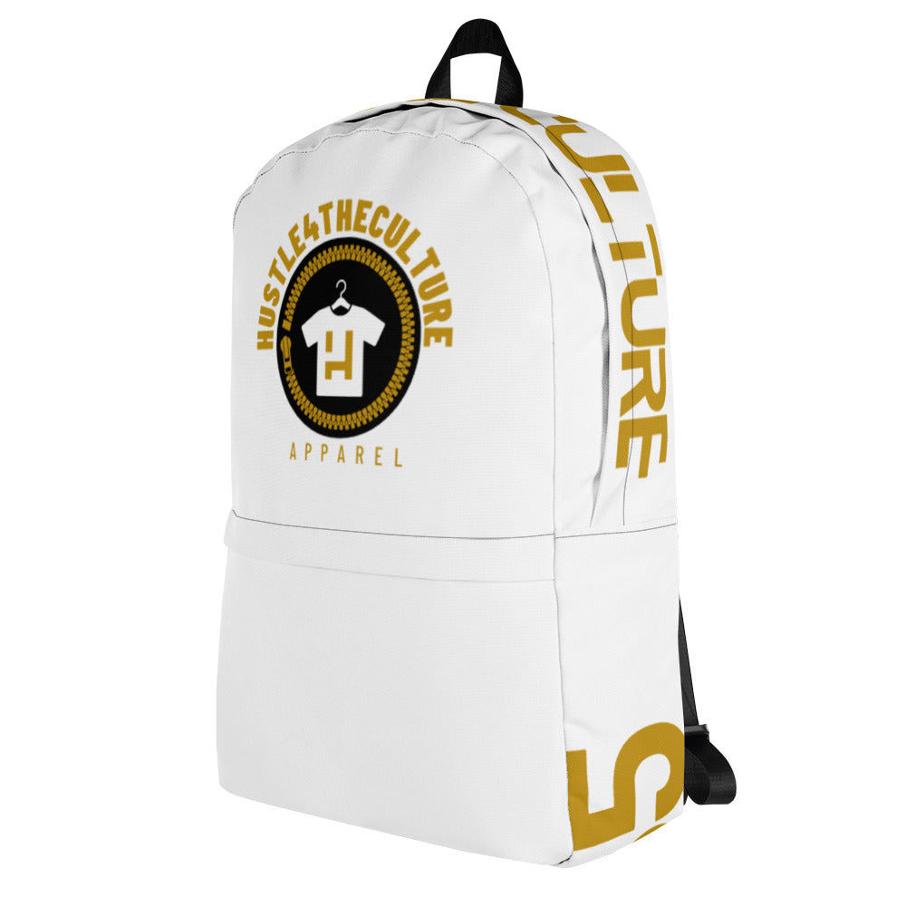 Hustle4TheCulture Backpack