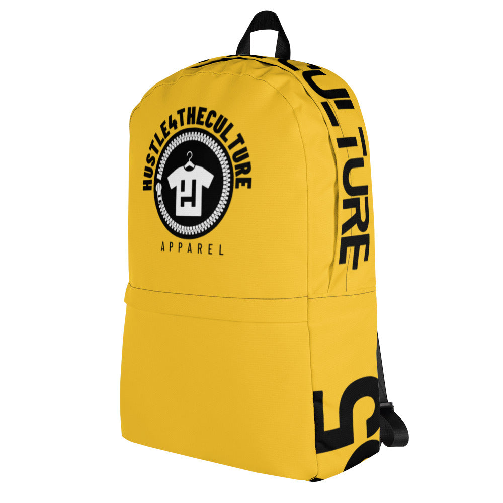 Hustle4TheCulture Backpack