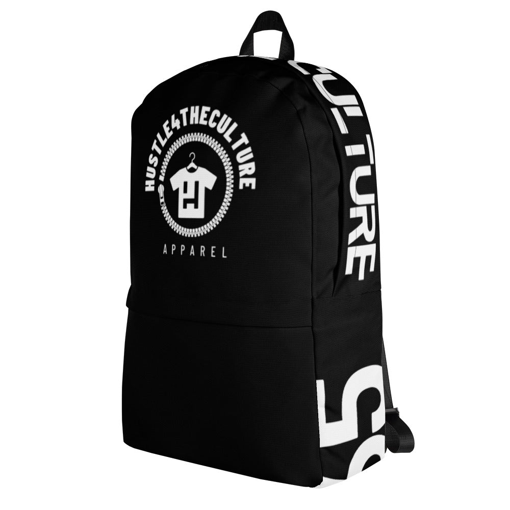 Hustle4TheCulture Backpack