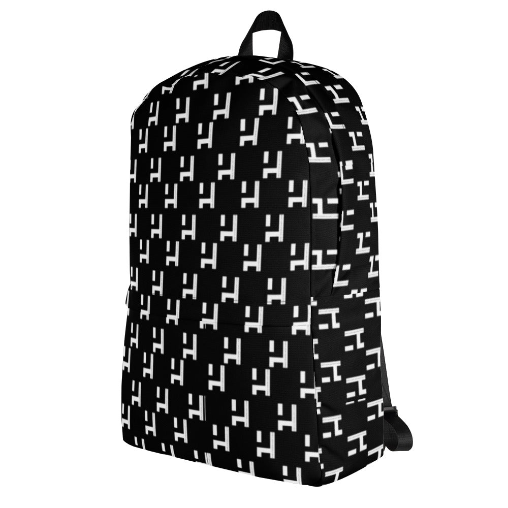 Black&White Big Hustle Backpack