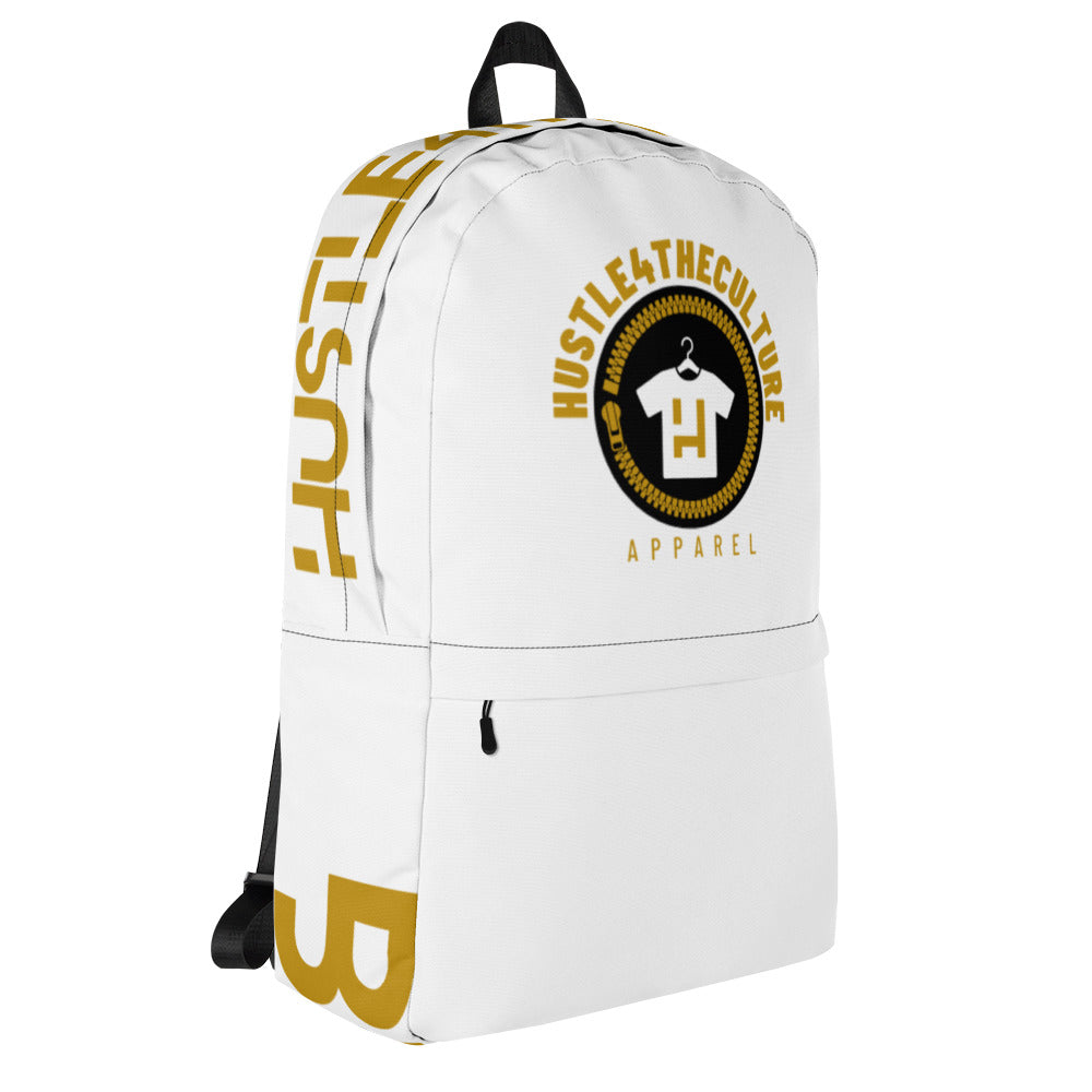 Hustle4TheCulture Backpack