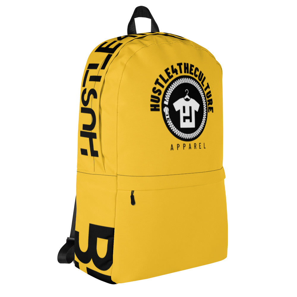 Hustle4TheCulture Backpack