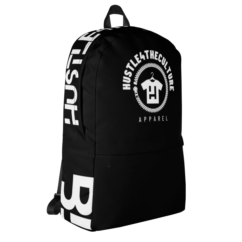 Hustle4TheCulture Backpack