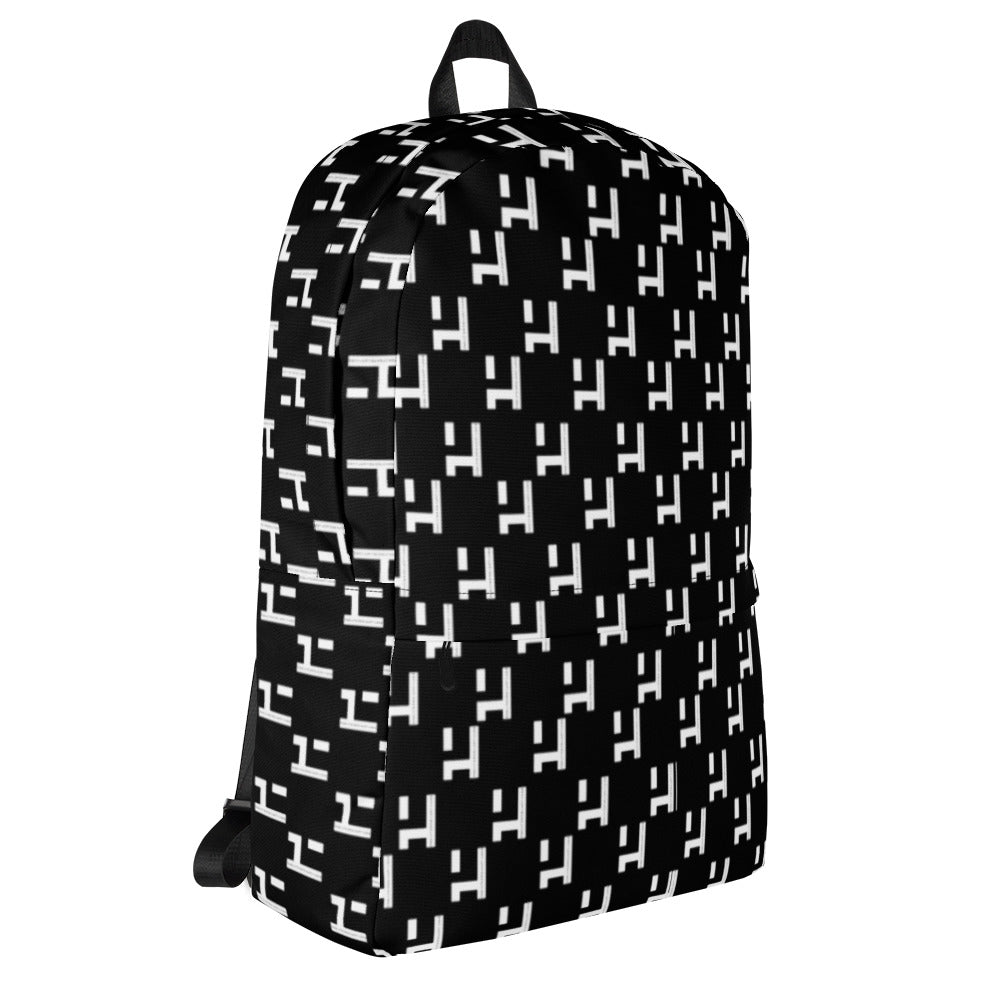 Black&White Big Hustle Backpack