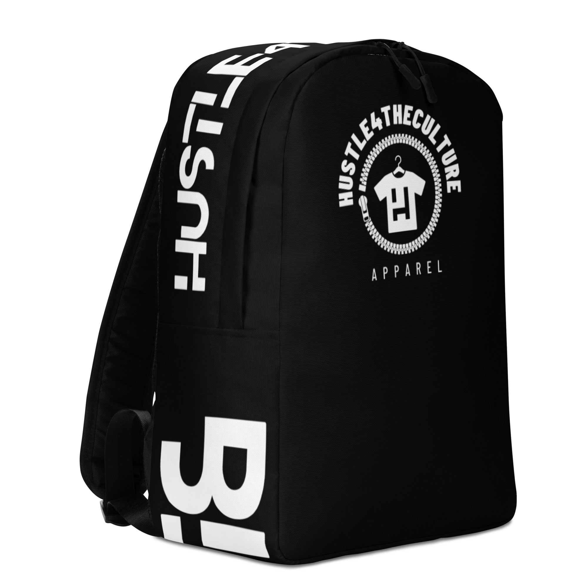 Hustle4TheCulture Backpack