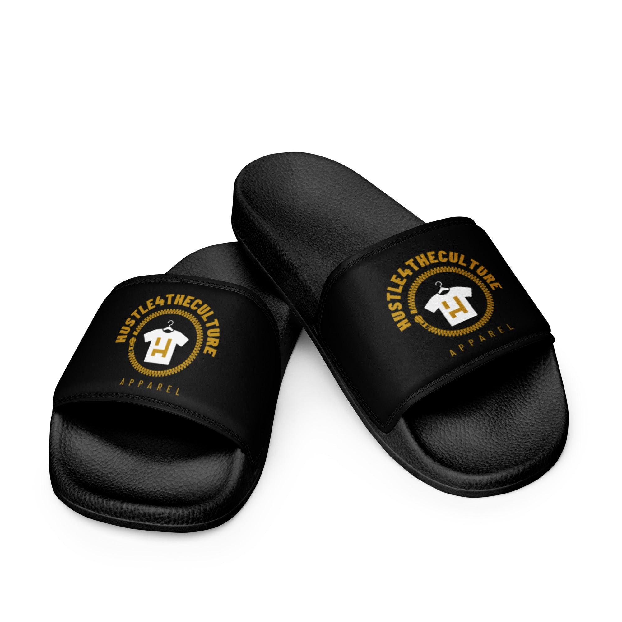 Hustle4TheCulture Logo Slides