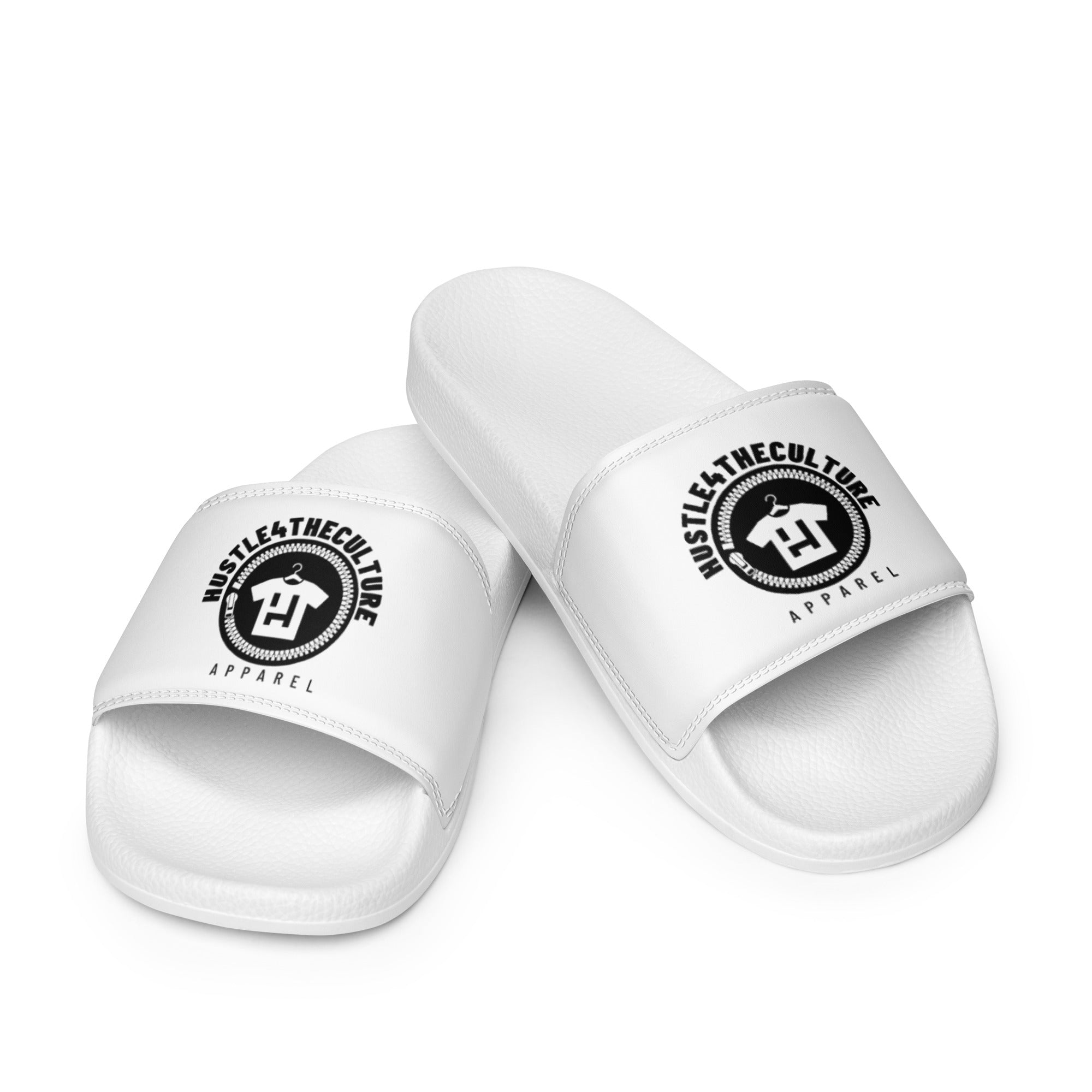 Hustle4TheCulture Logo Slides