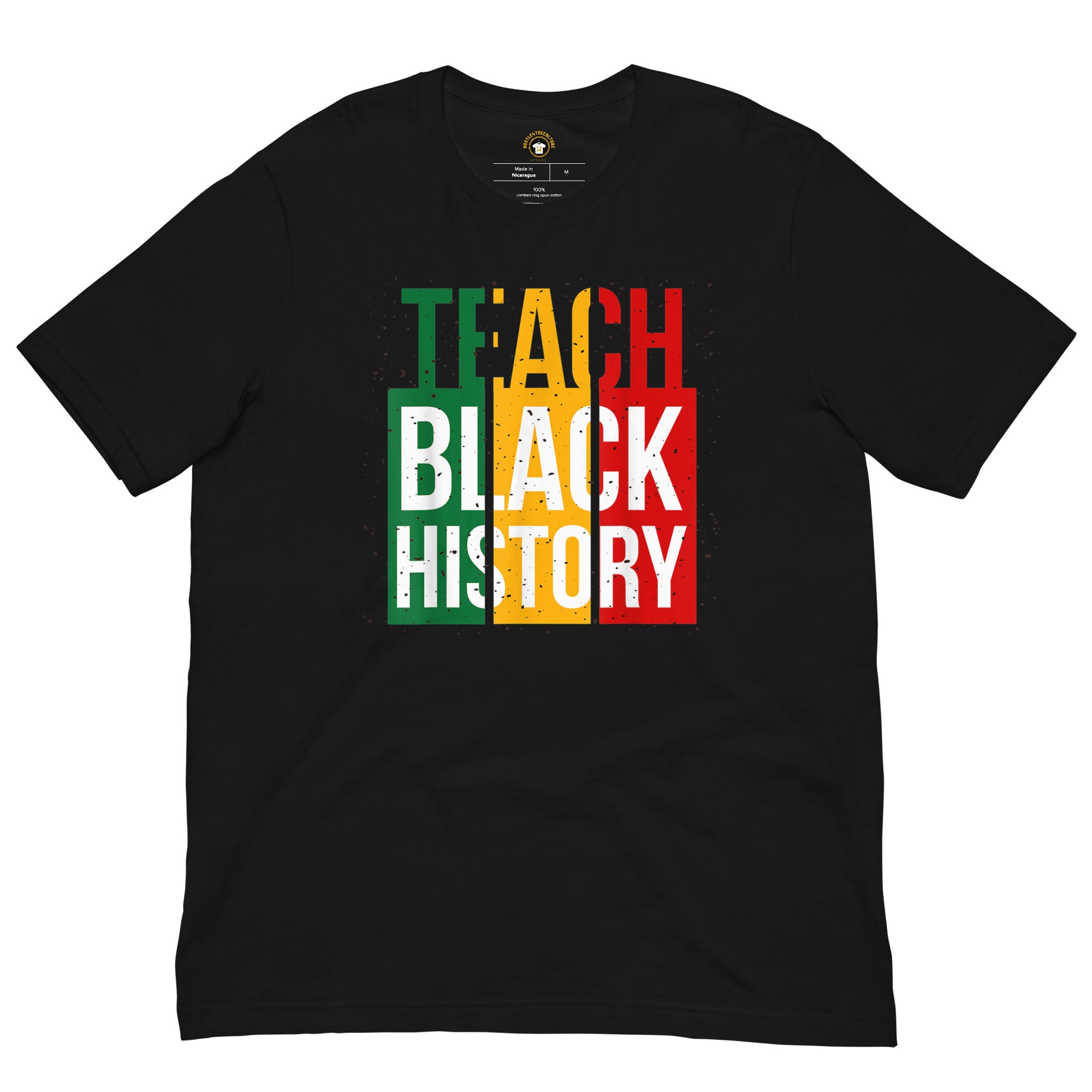 Teach Black History