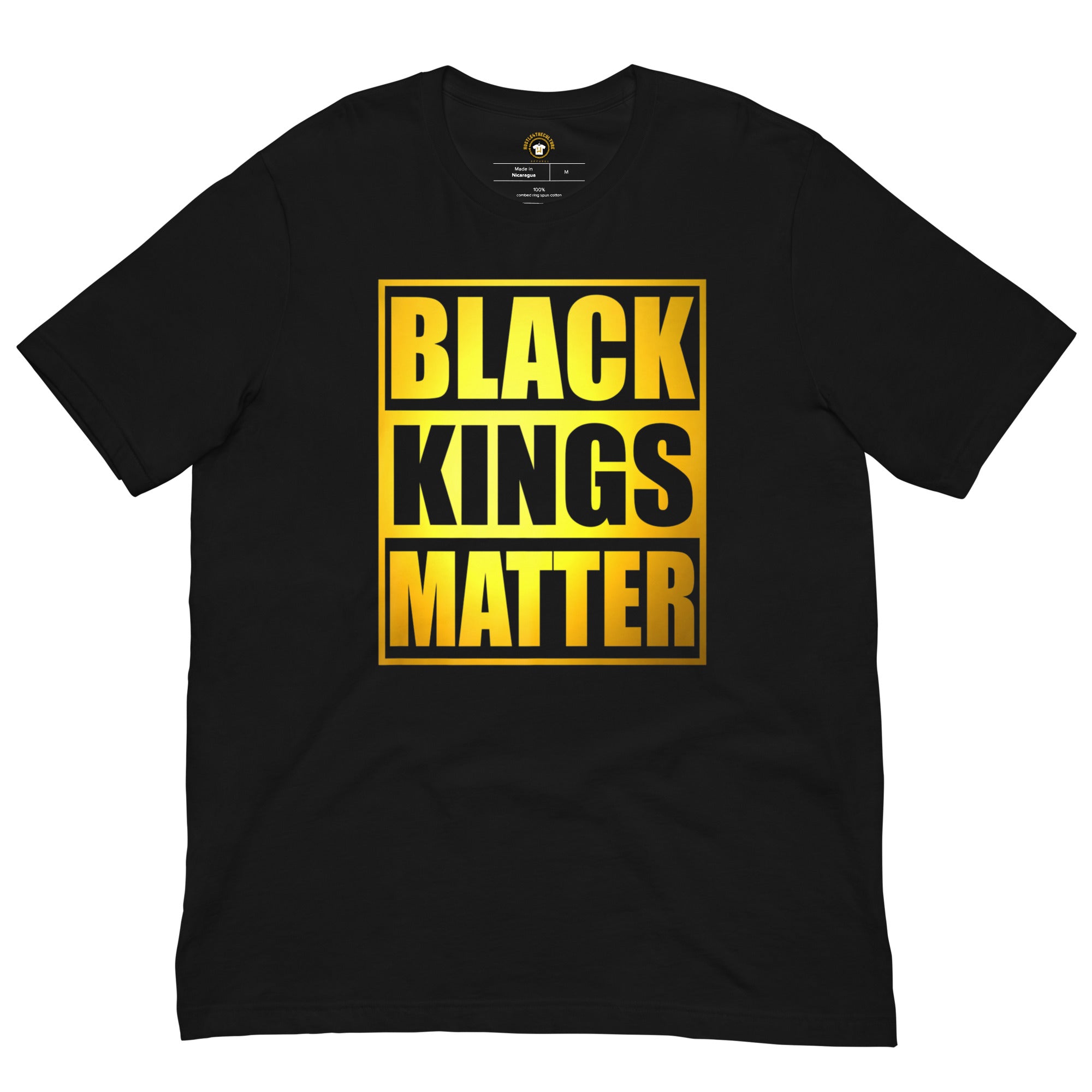 Black Kings Matter