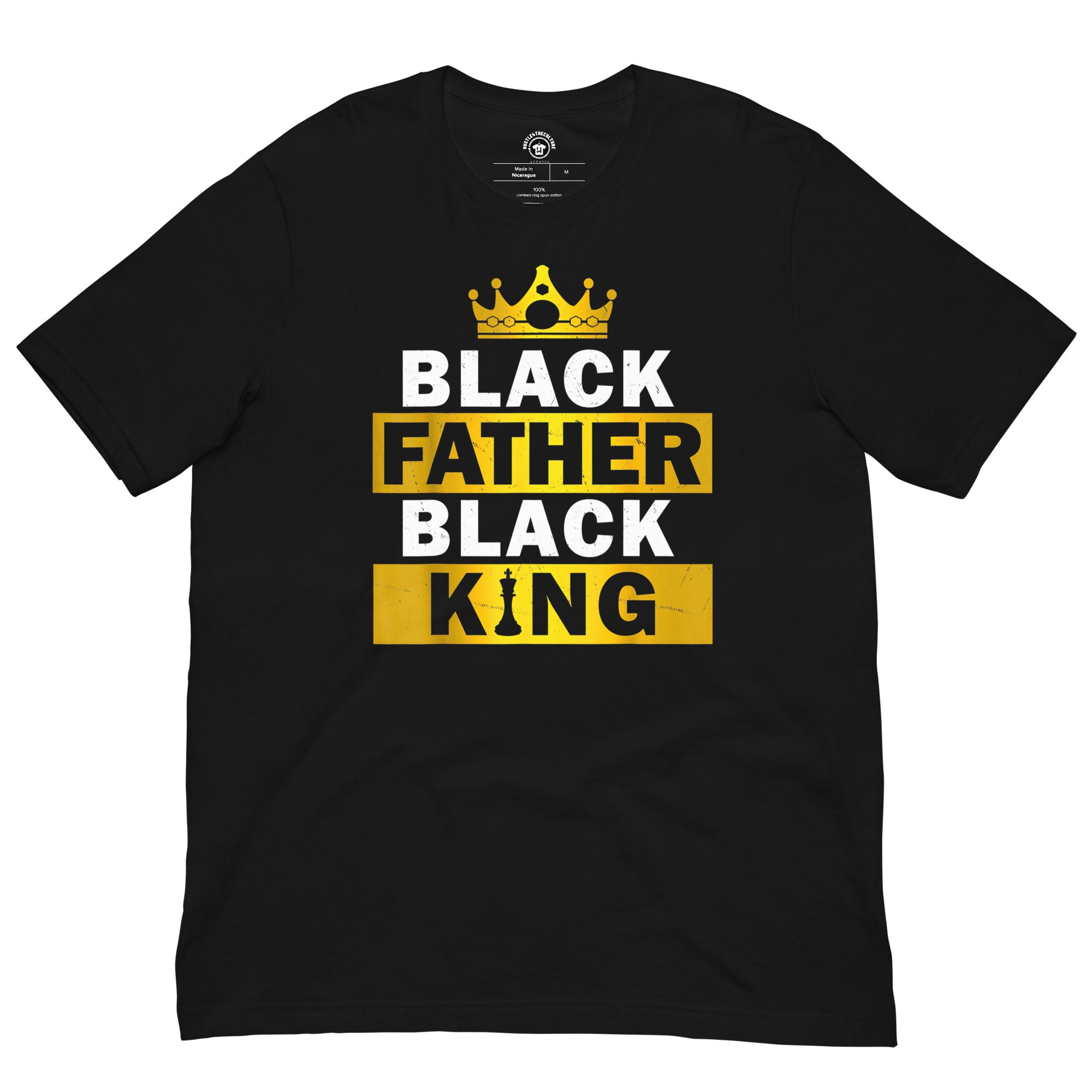 Black Father Black King