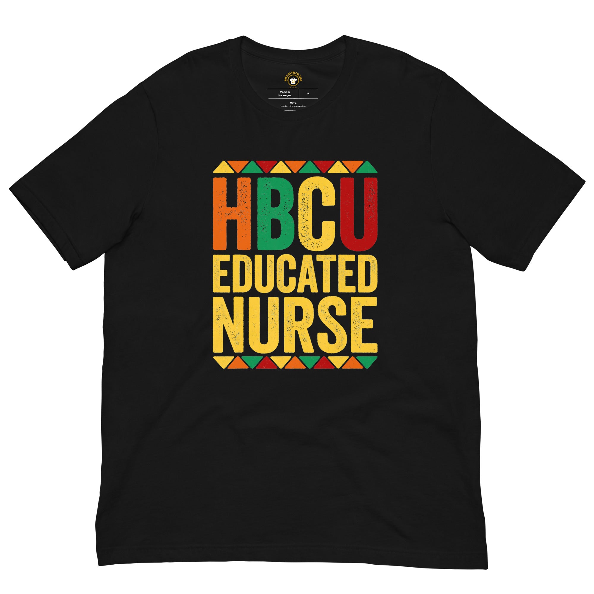 HBCU Educated Nurse