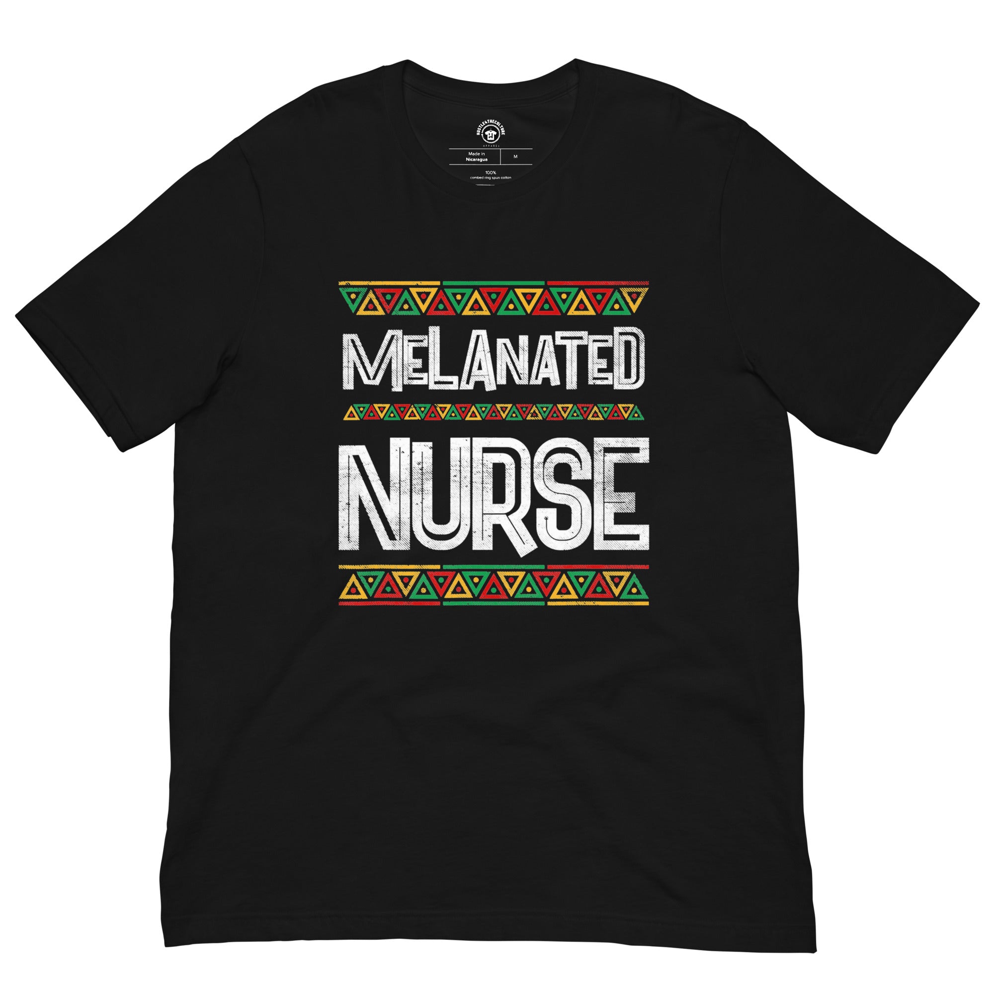 Melanated Nurse