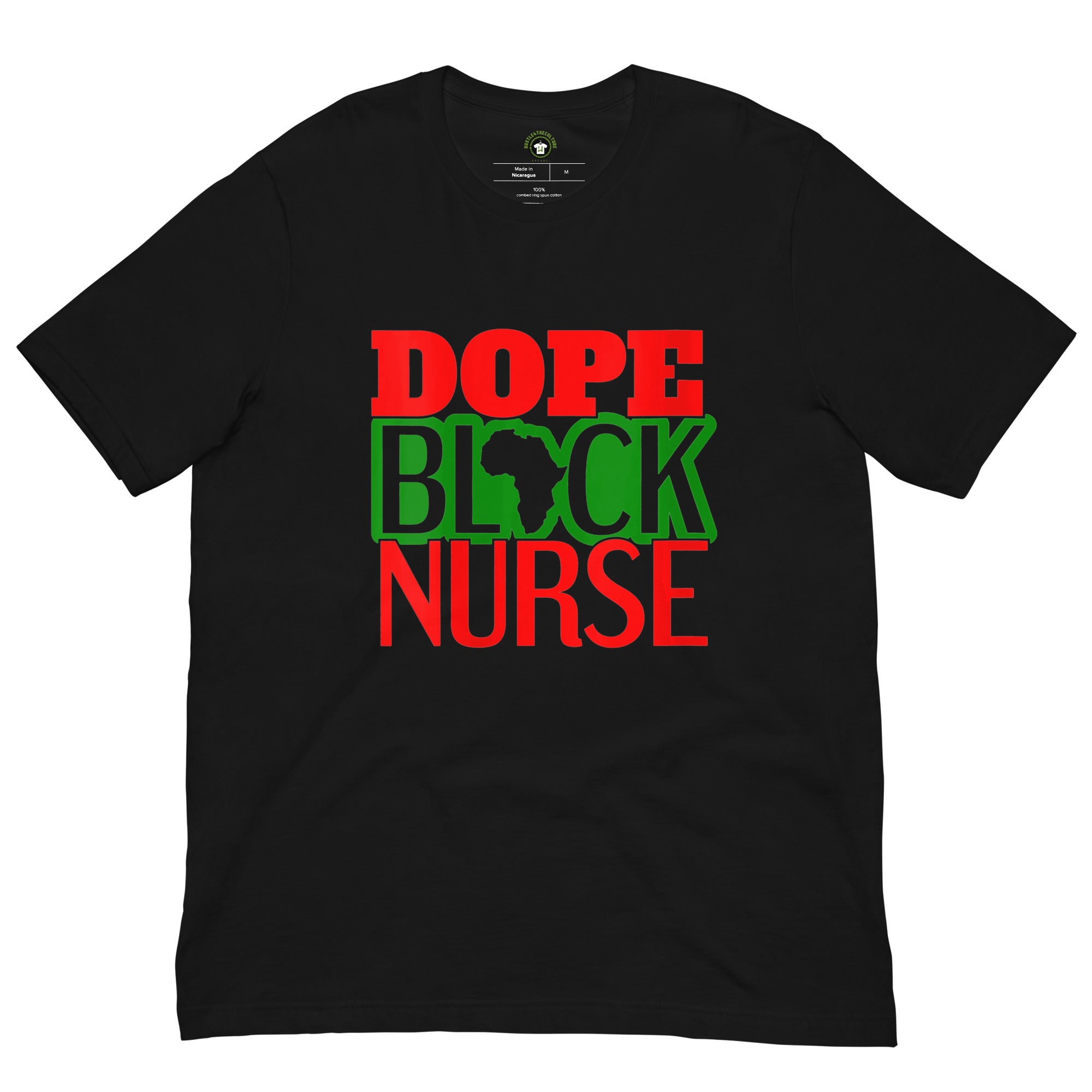 Dope Black Nurse