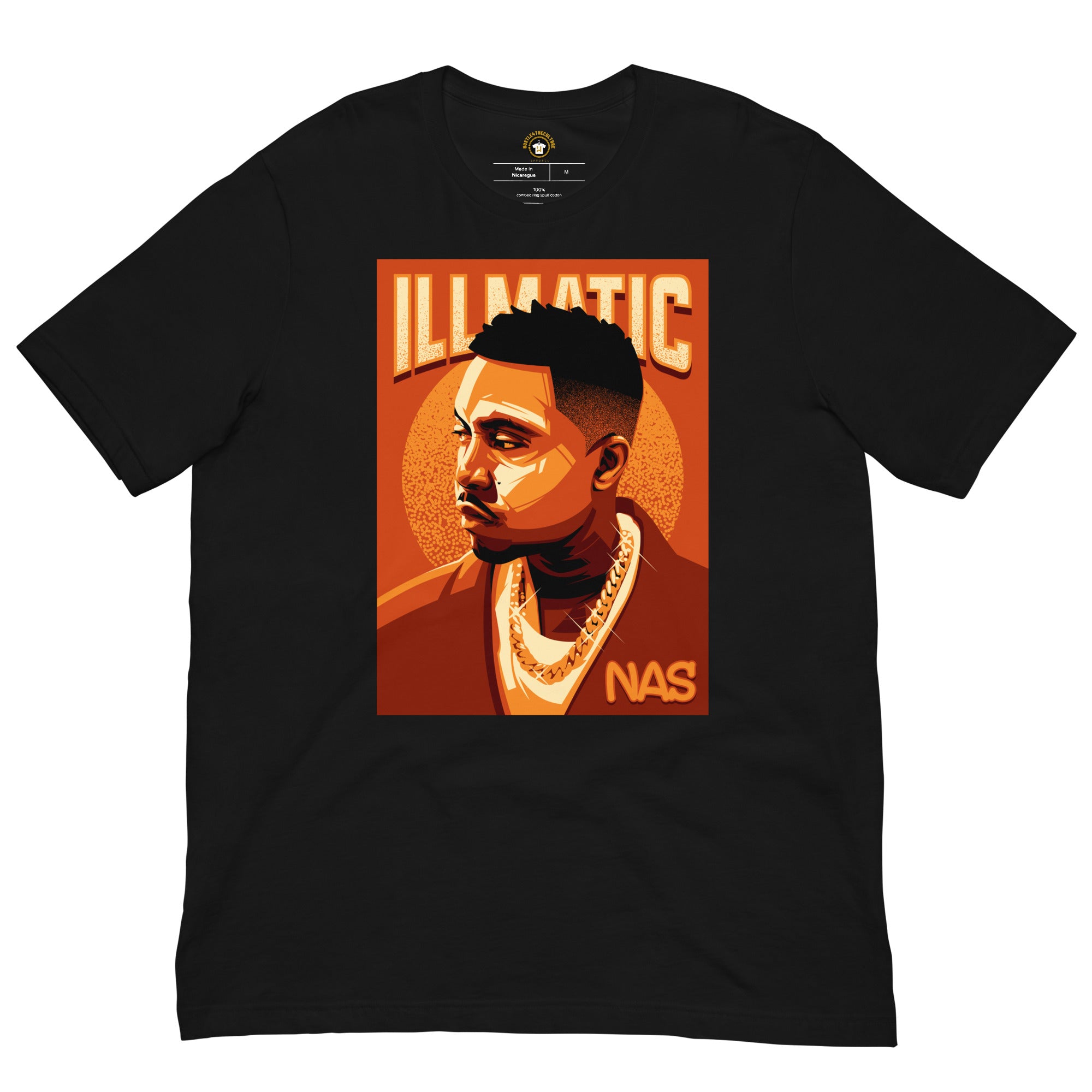 Illmatic Nas