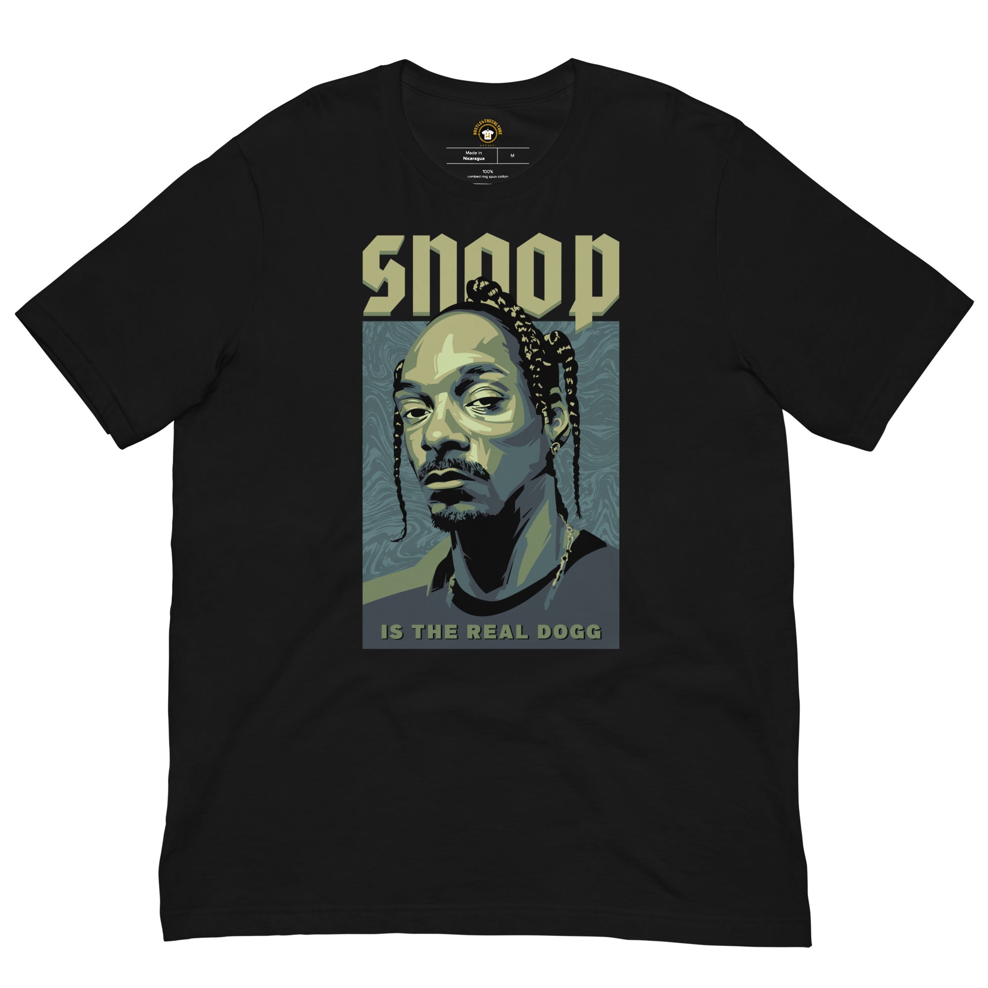 Snoop Is The Real Dogg