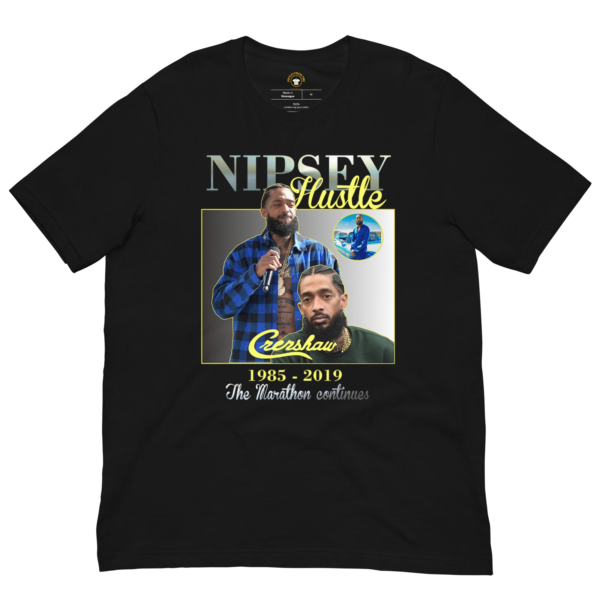 Nipsey Hustle