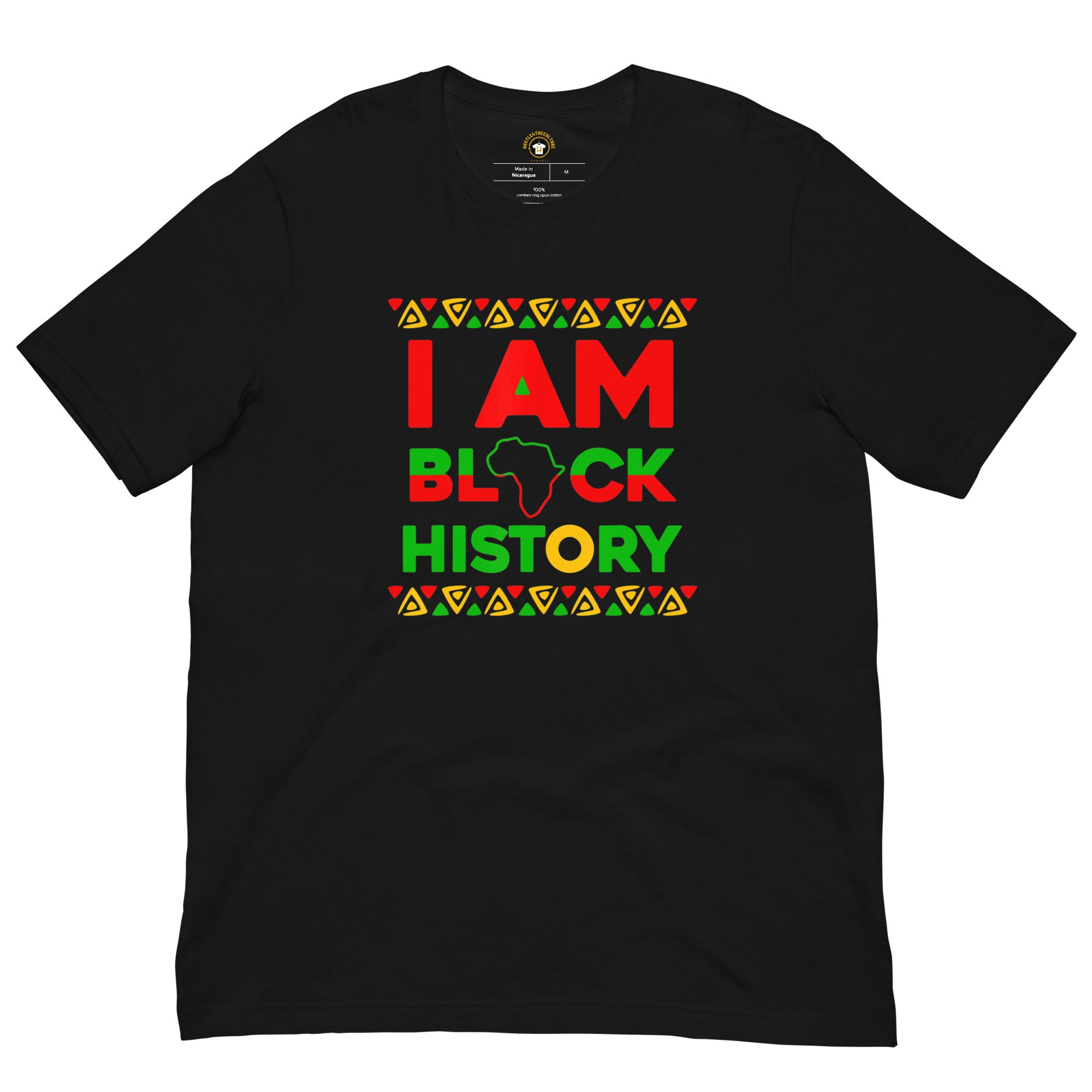 I Am Black History