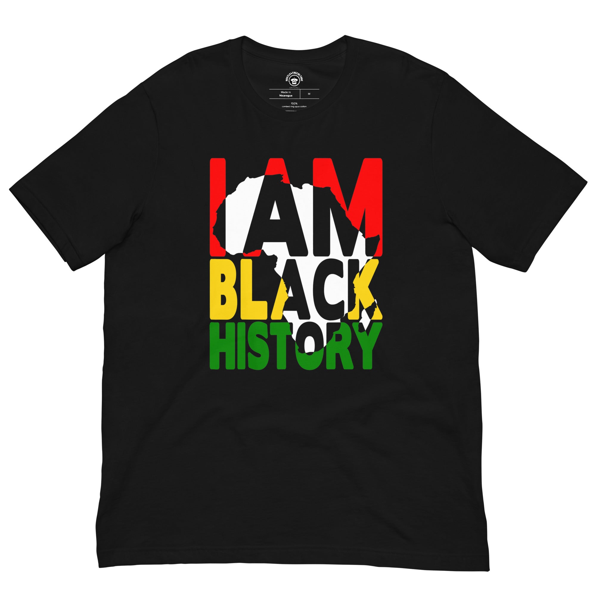 I Am Black History Africa