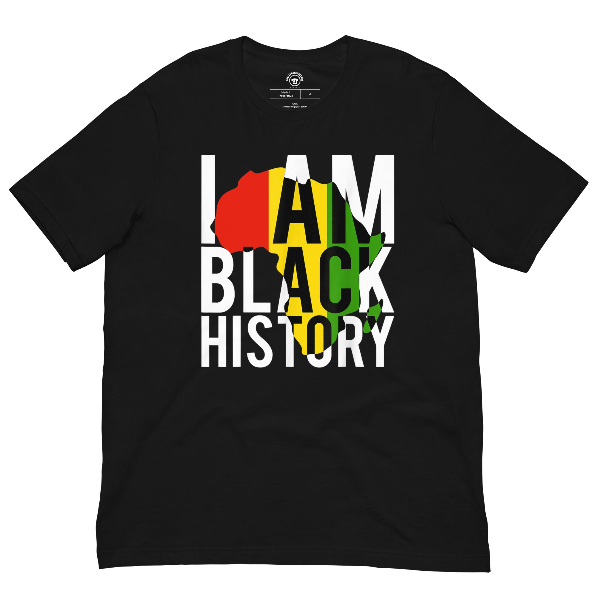 I Am Black History