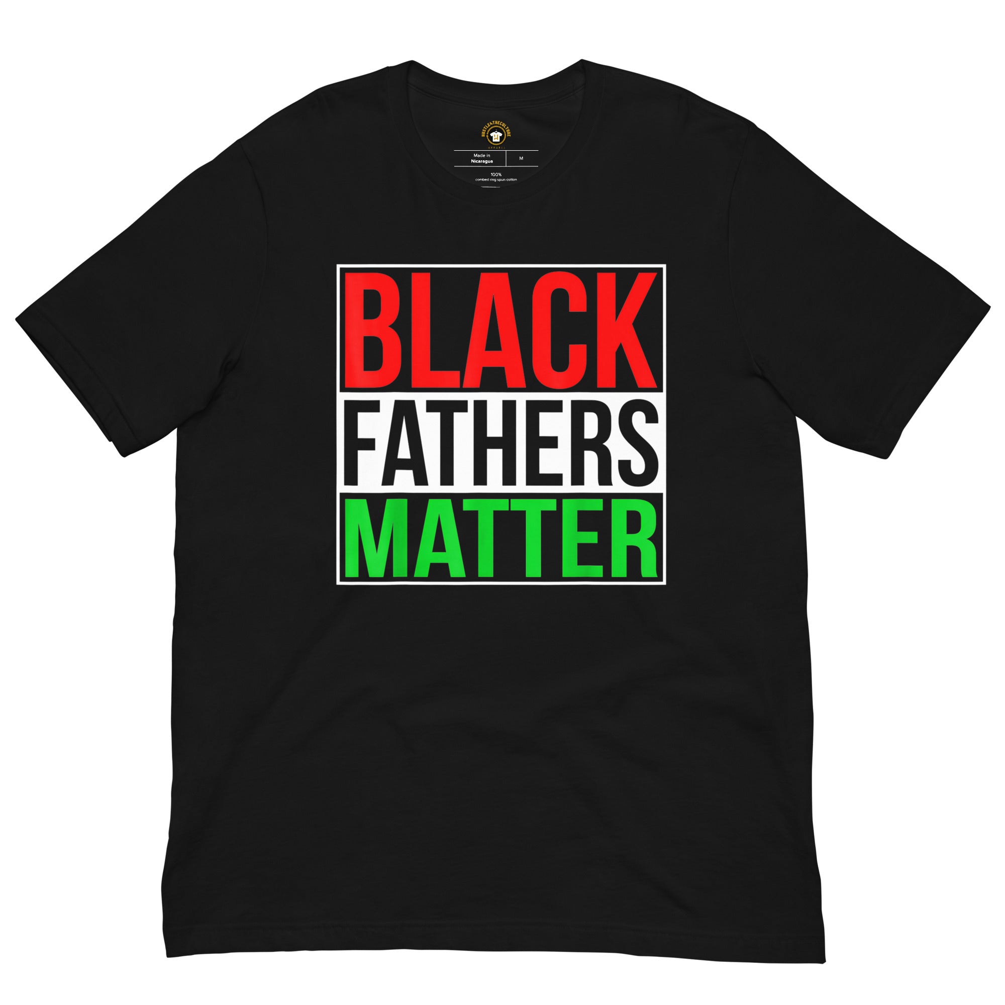 Black Fathers Matter Mens