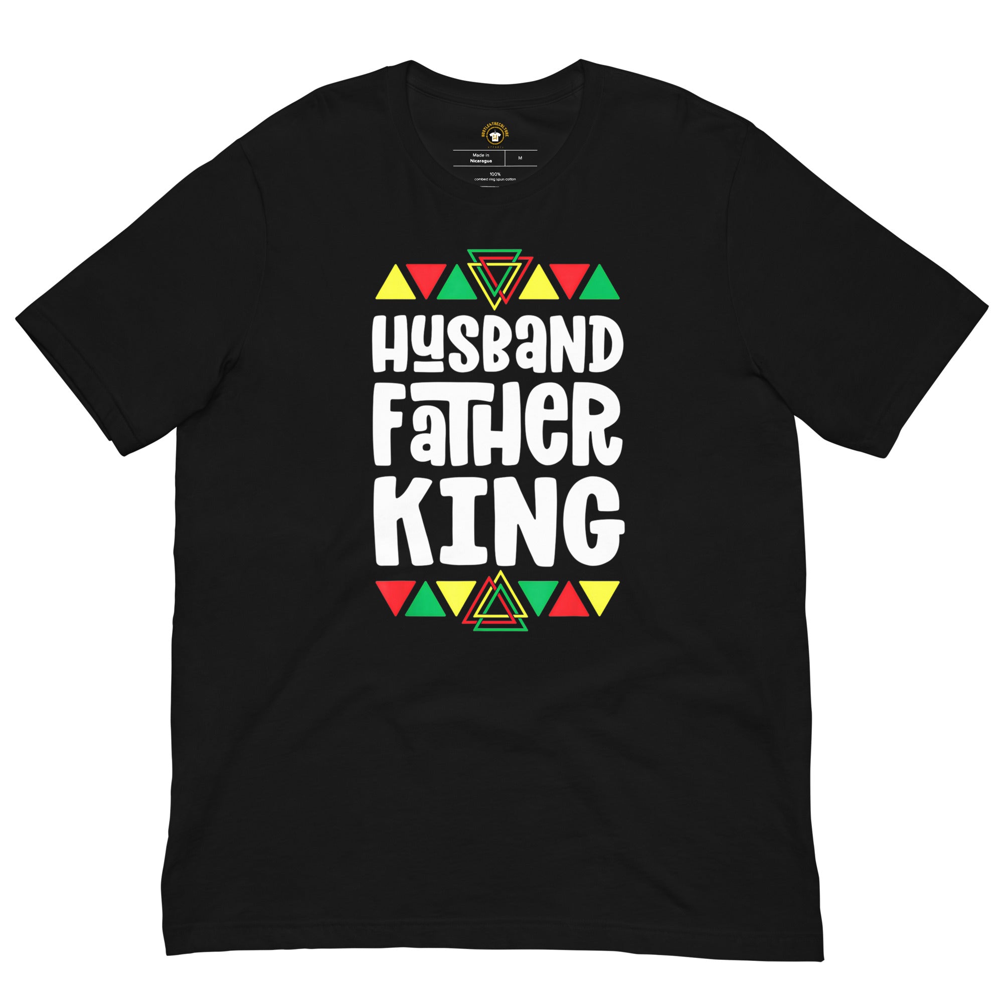 Husband Father King Mens