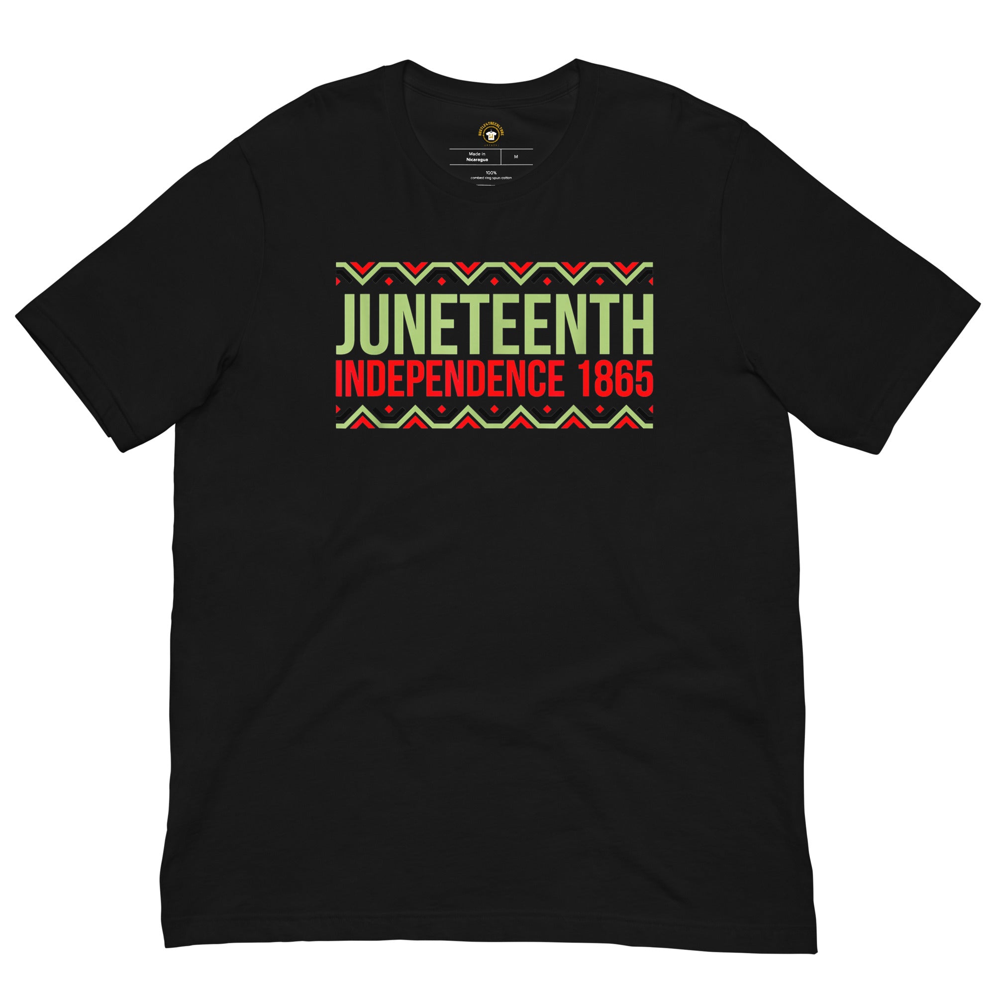 Juneteenth Independence 1865