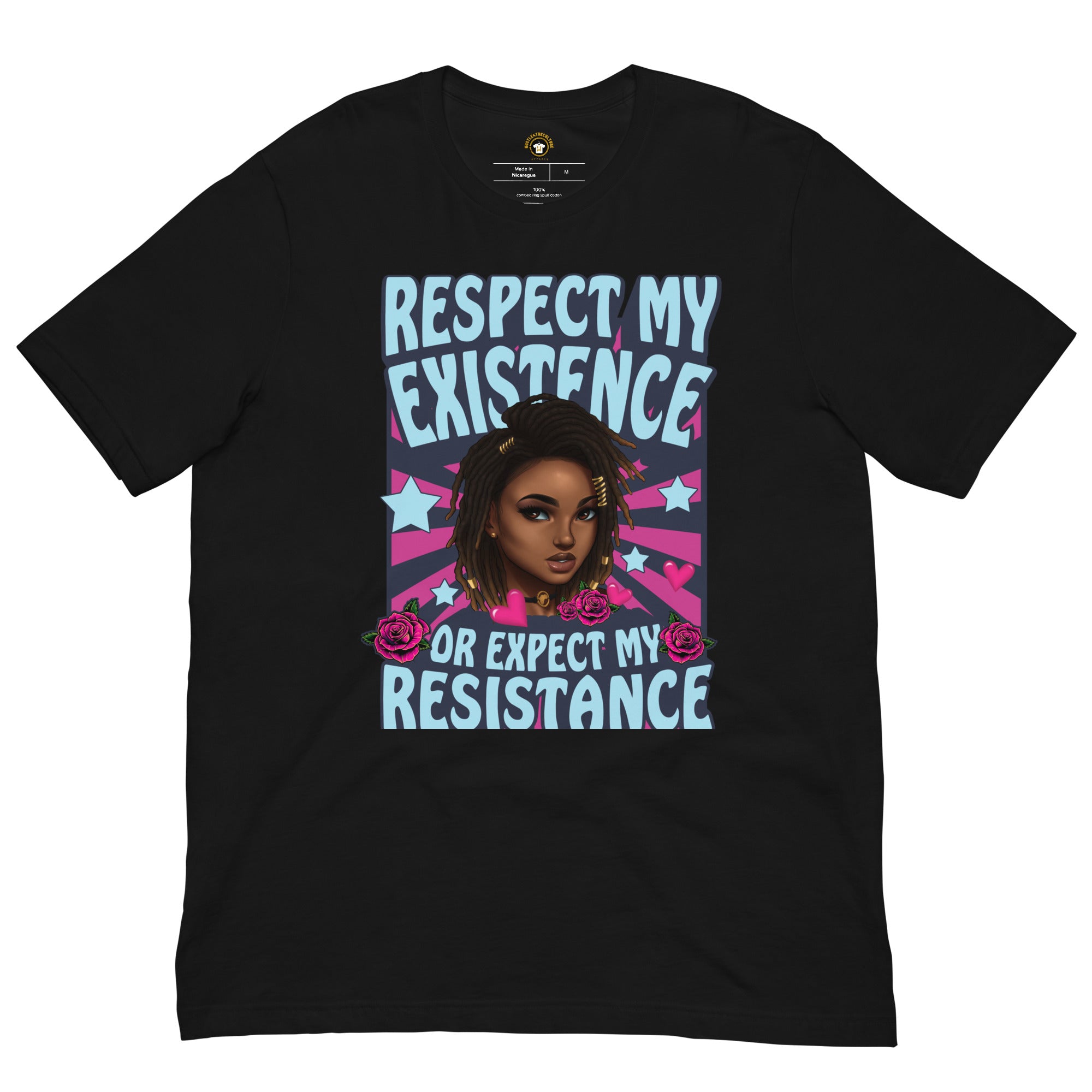 Respect My Existence