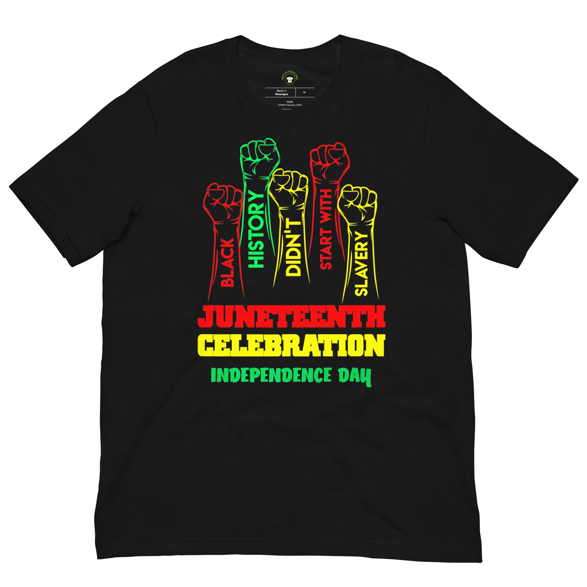 Juneteenth Celebration Independence Day