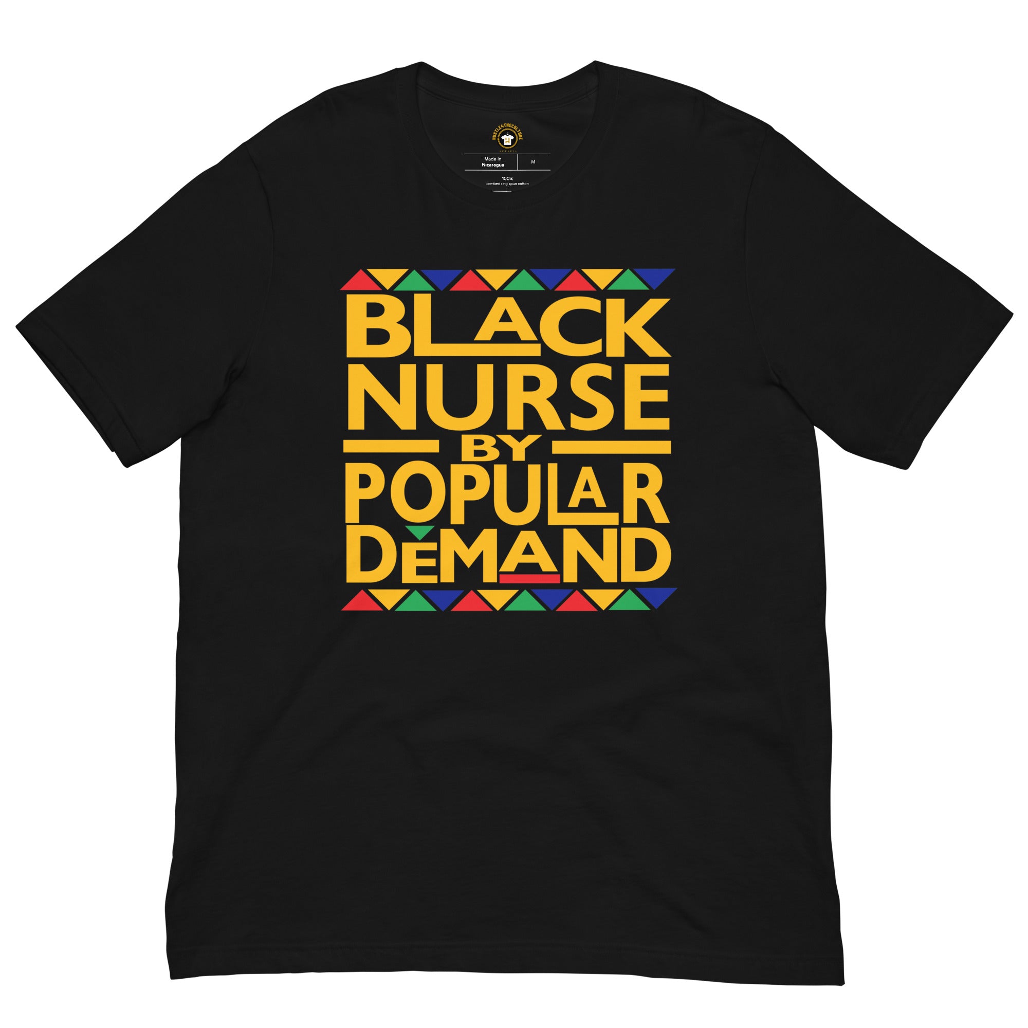 Black Nurse By Popular Demand