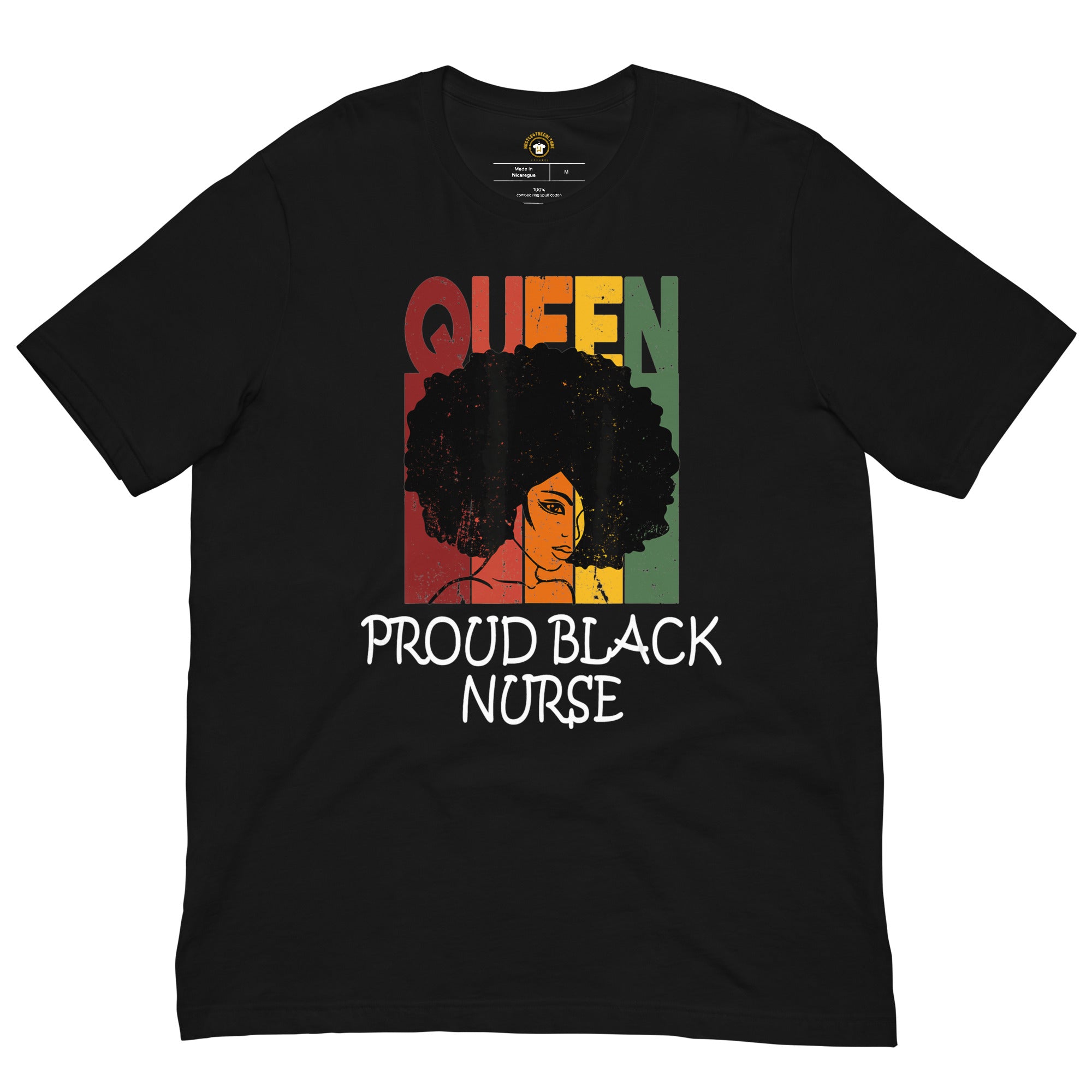 Queen Proud Black Nurse