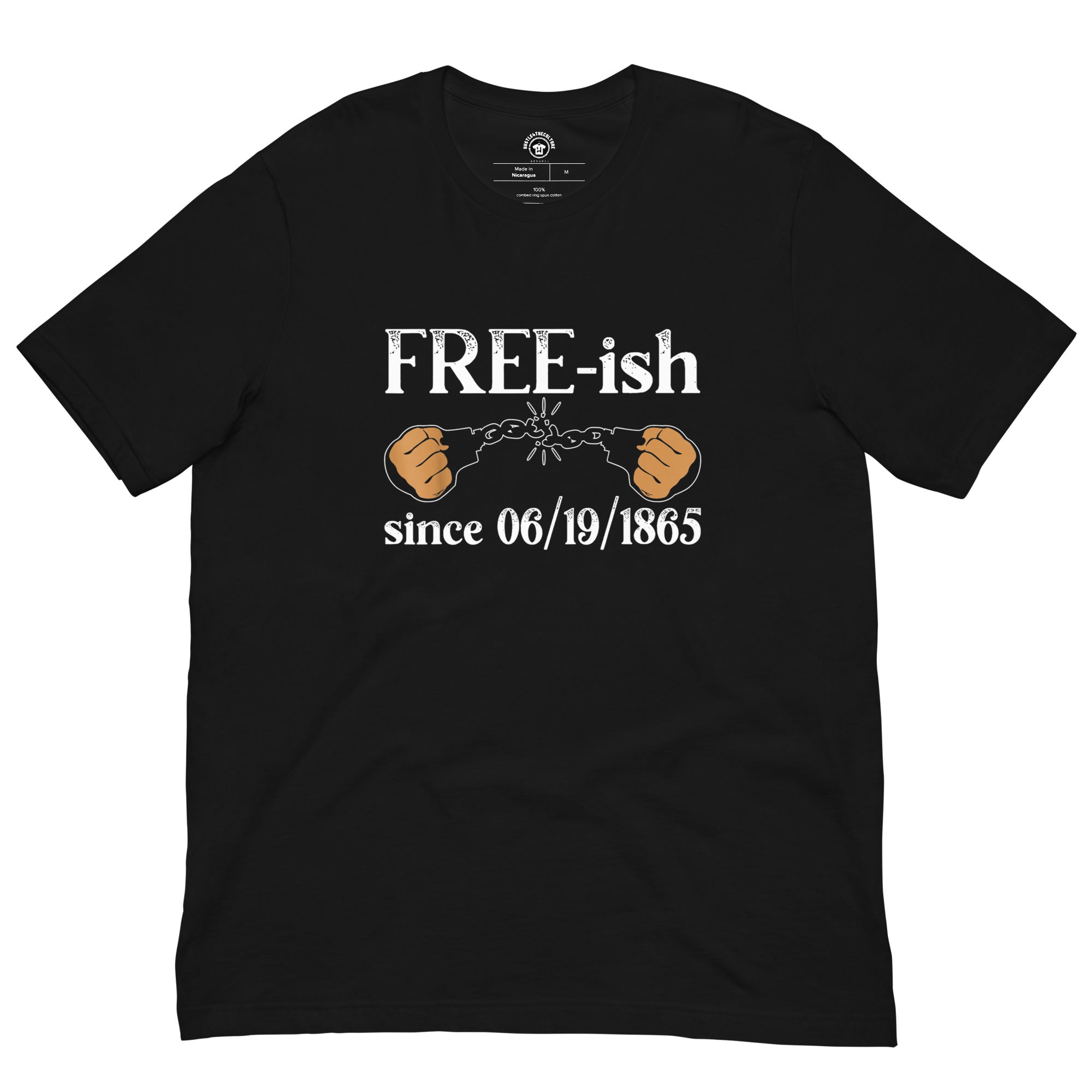 Free-ish Since 06/19/1865