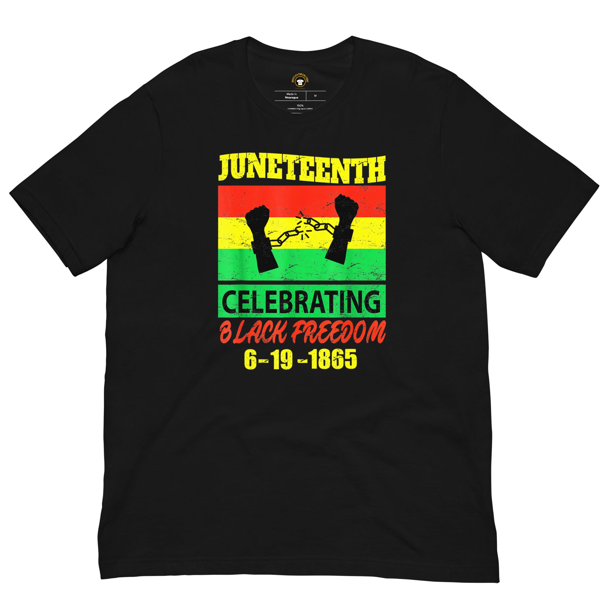 Juneteenth Celebrating