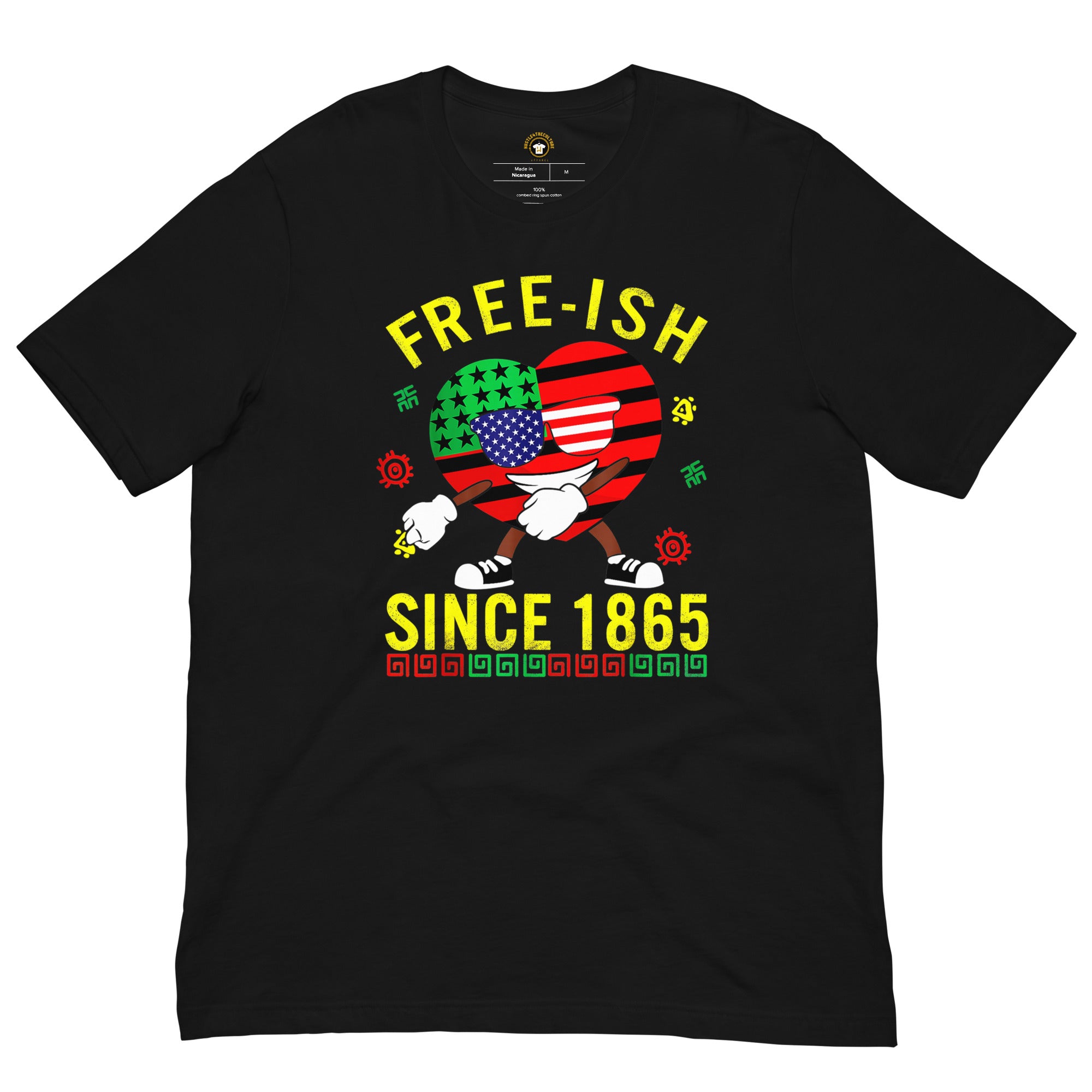 Free-ish Since 1865