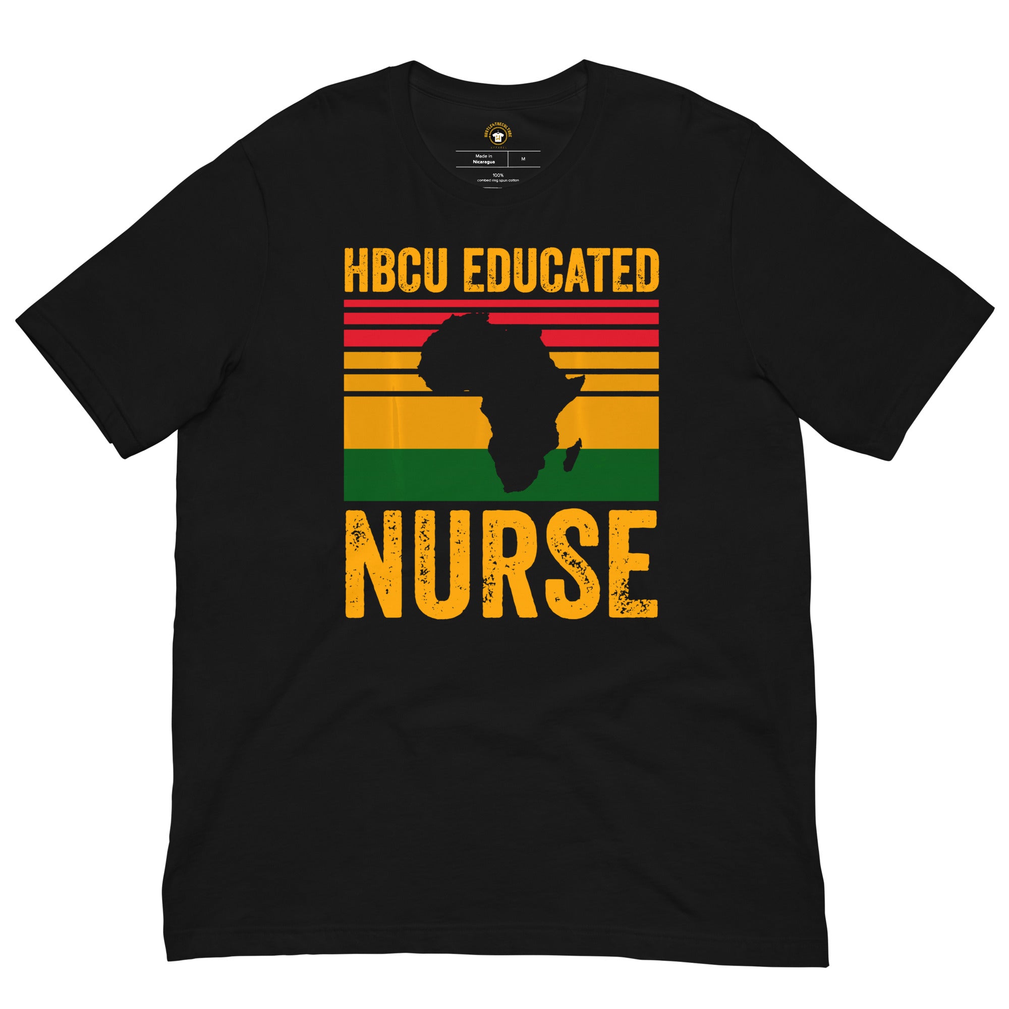 HBCU Educated Nurse