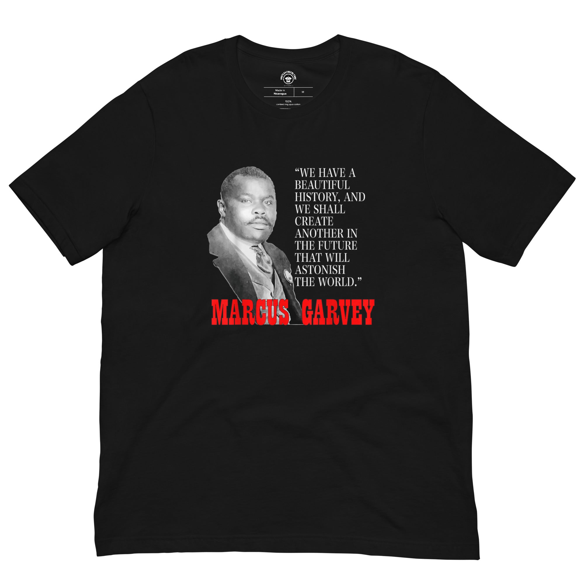 Marcus Garvey