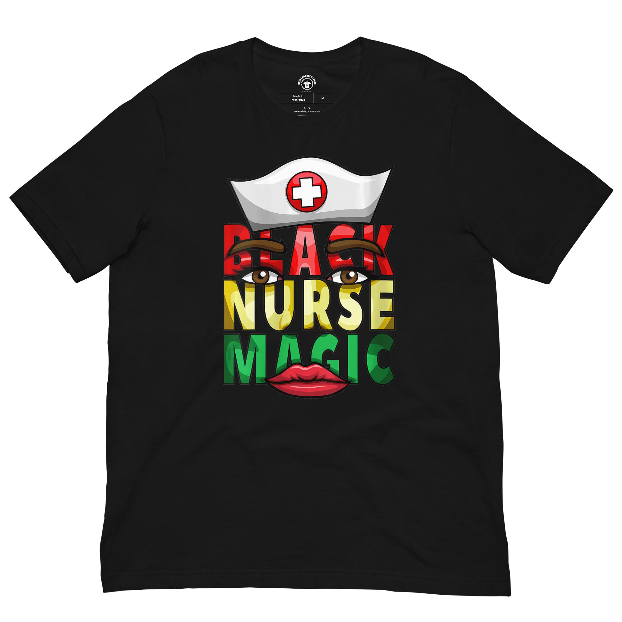 Black Nurse Magic