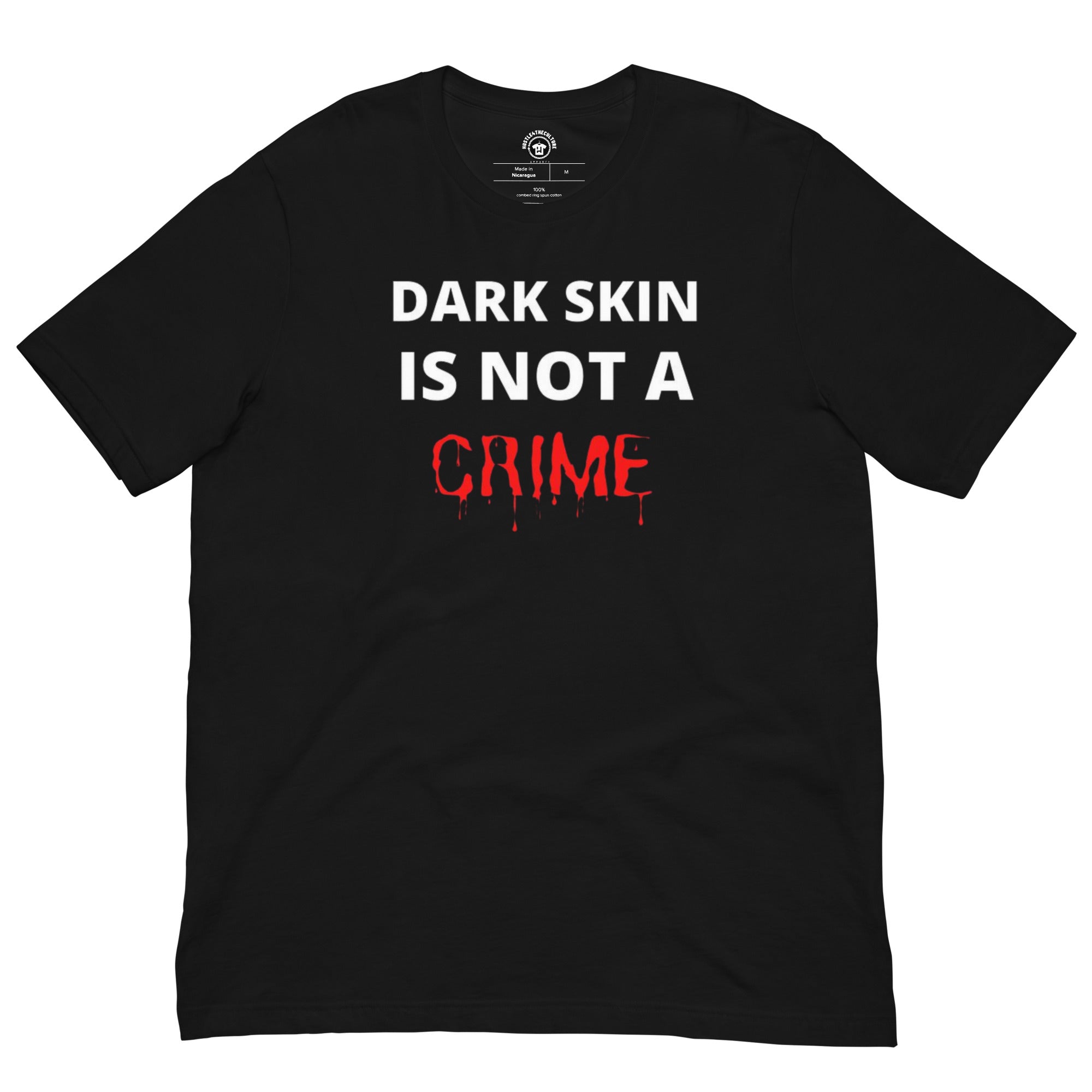 Dark Skin Is Not A Crime