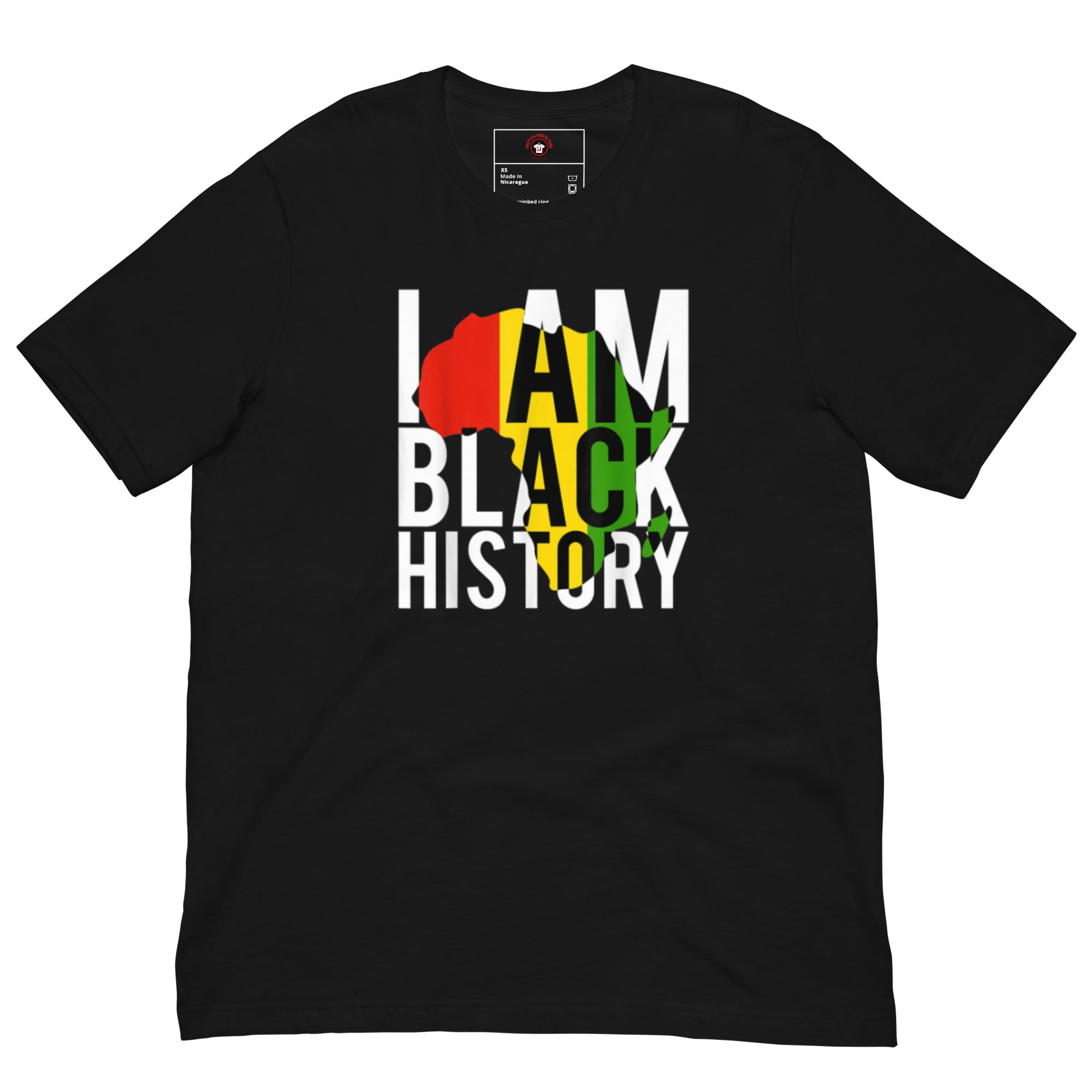 I Am Black History